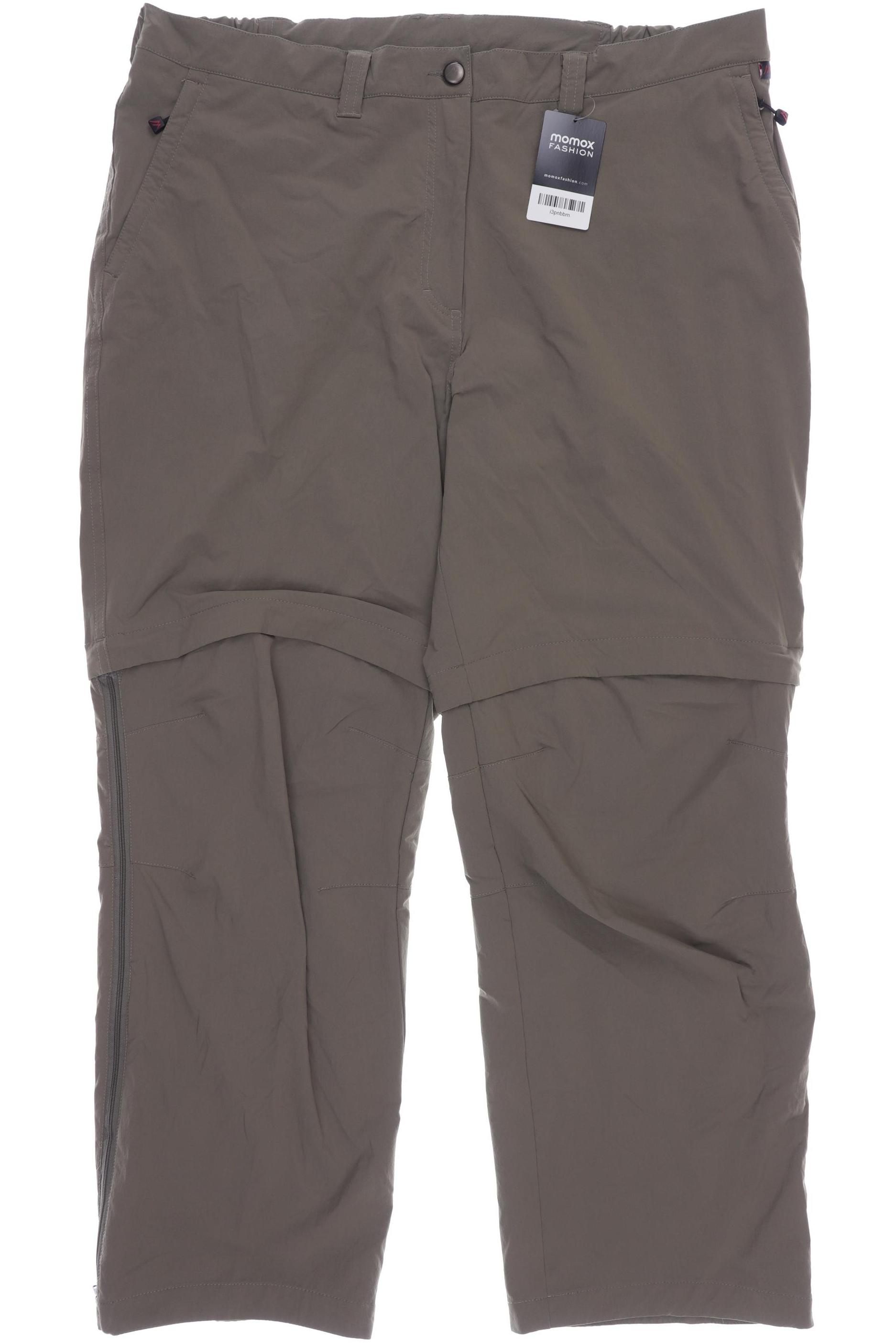 

Maier Sports Damen Stoffhose, grün, Gr. 23