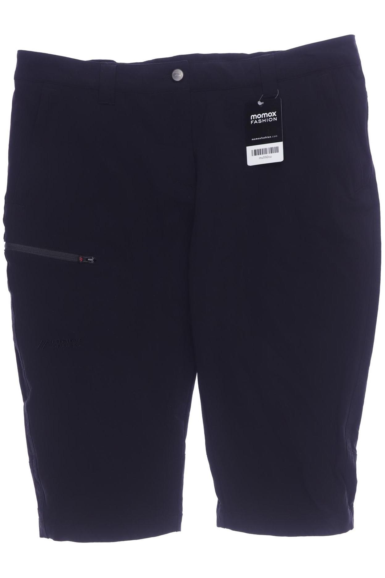 

Maier Sports Damen Shorts, schwarz, Gr. 44