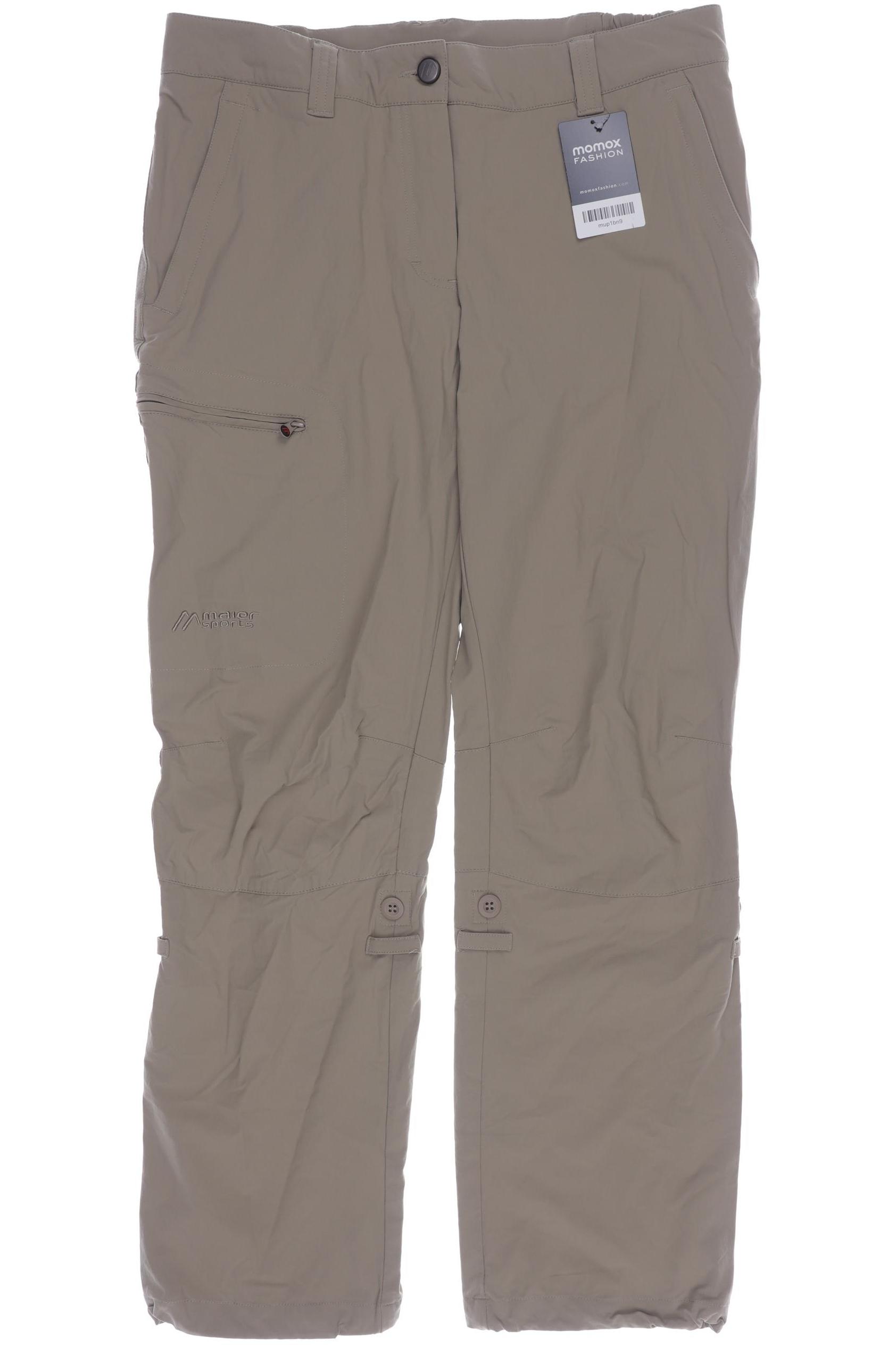 

Maier Sports Damen Stoffhose, beige