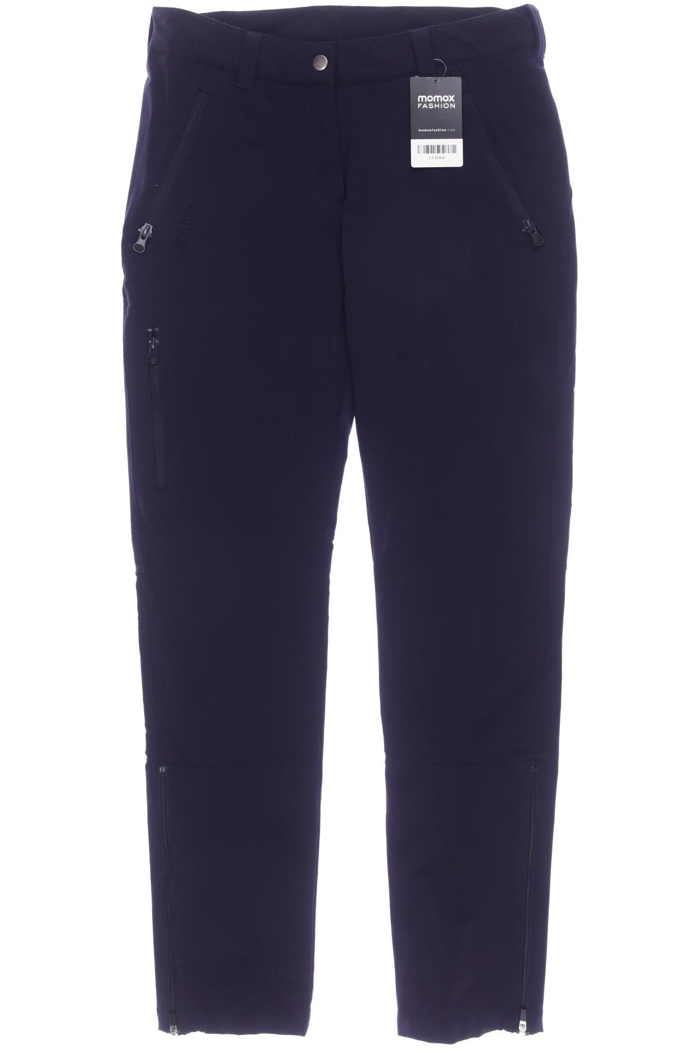 

Maier Sports Damen Stoffhose, marineblau, Gr. 36