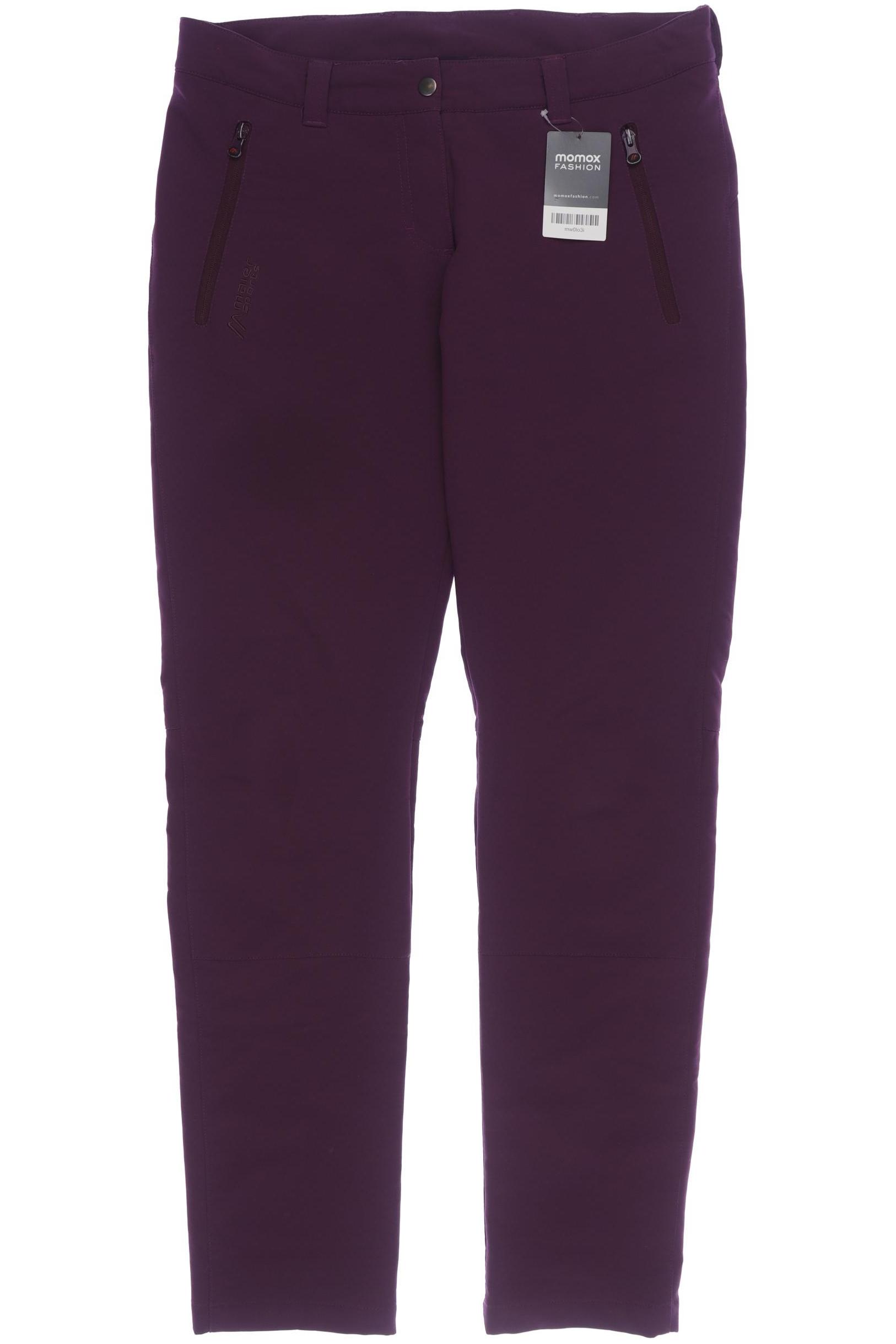 

Maier Sports Damen Stoffhose, flieder, Gr. 38