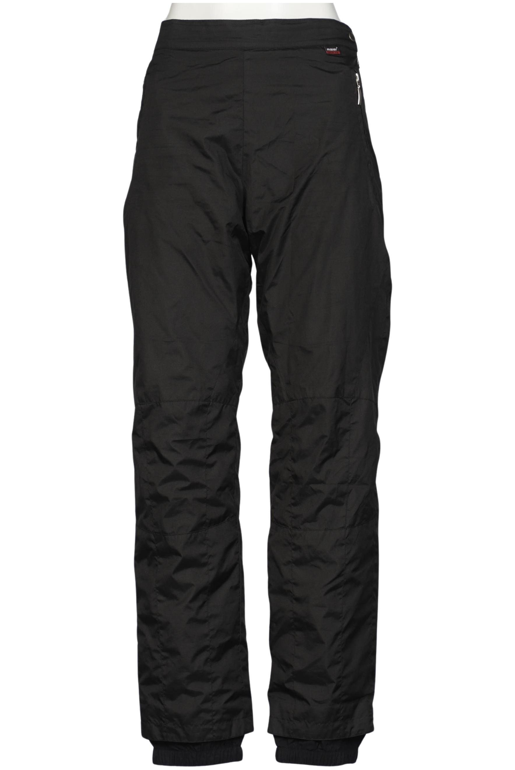 

Maier Sports Damen Stoffhose, schwarz, Gr. 38
