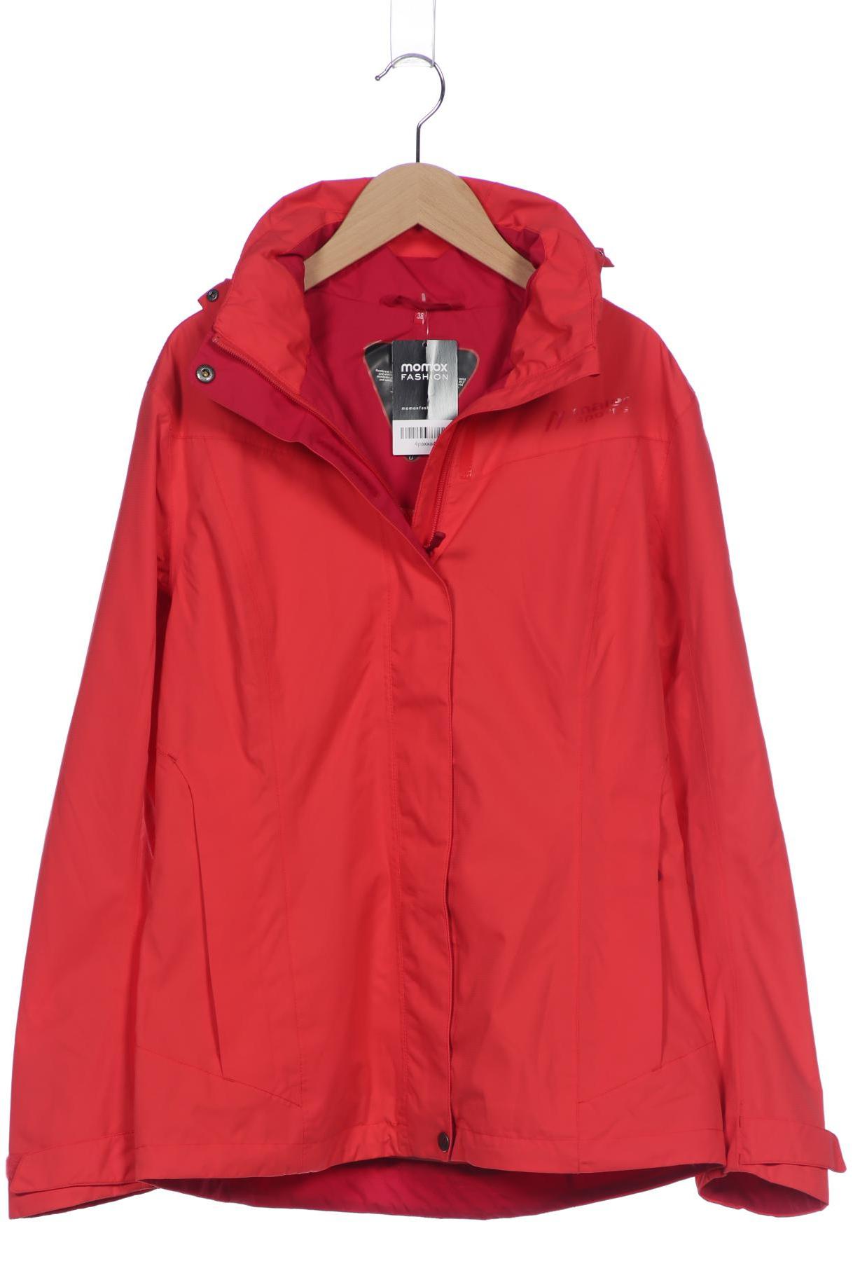 

Maier Sports Damen Jacke, rot, Gr. 38