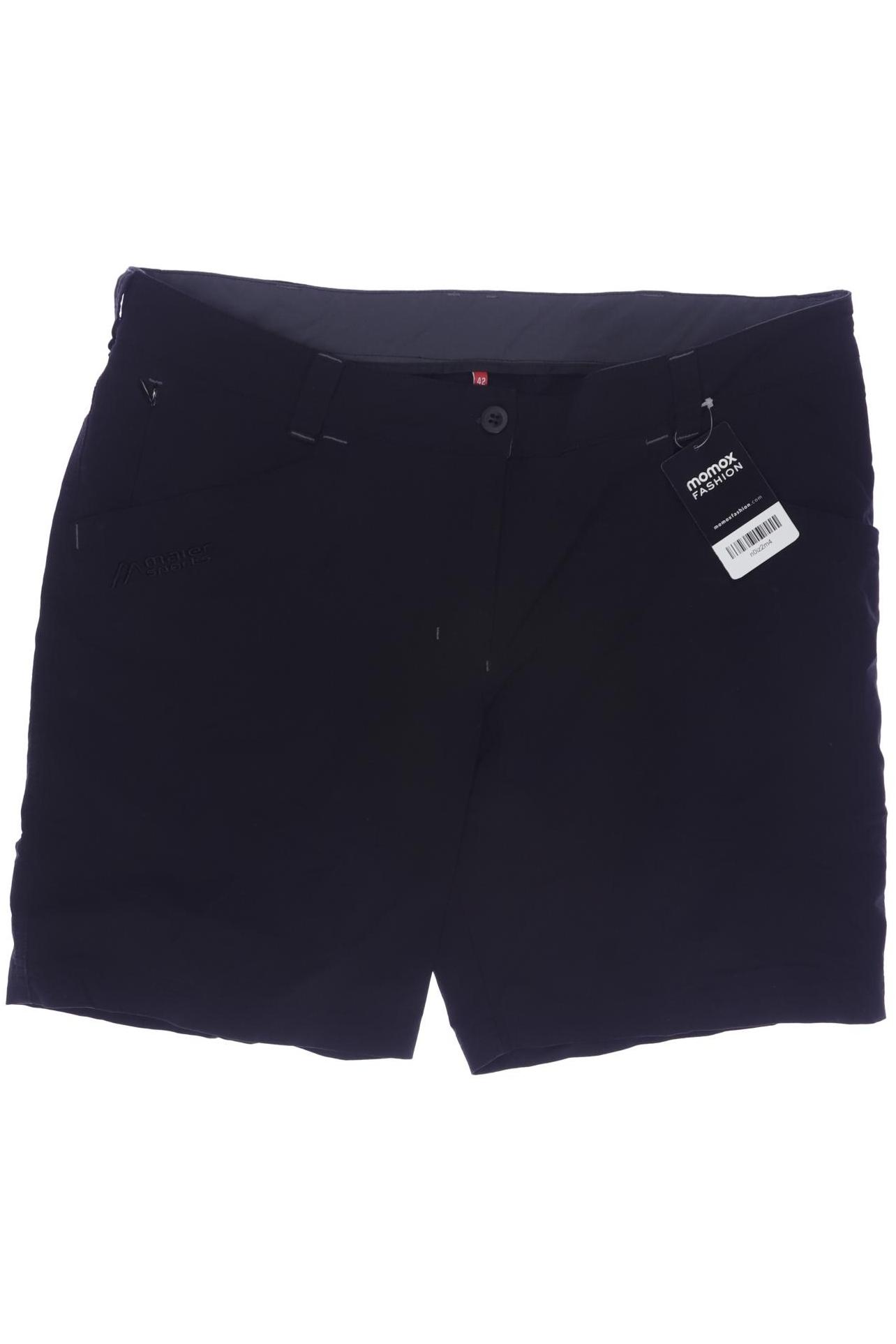 

Maier Sports Damen Shorts, schwarz, Gr. 42