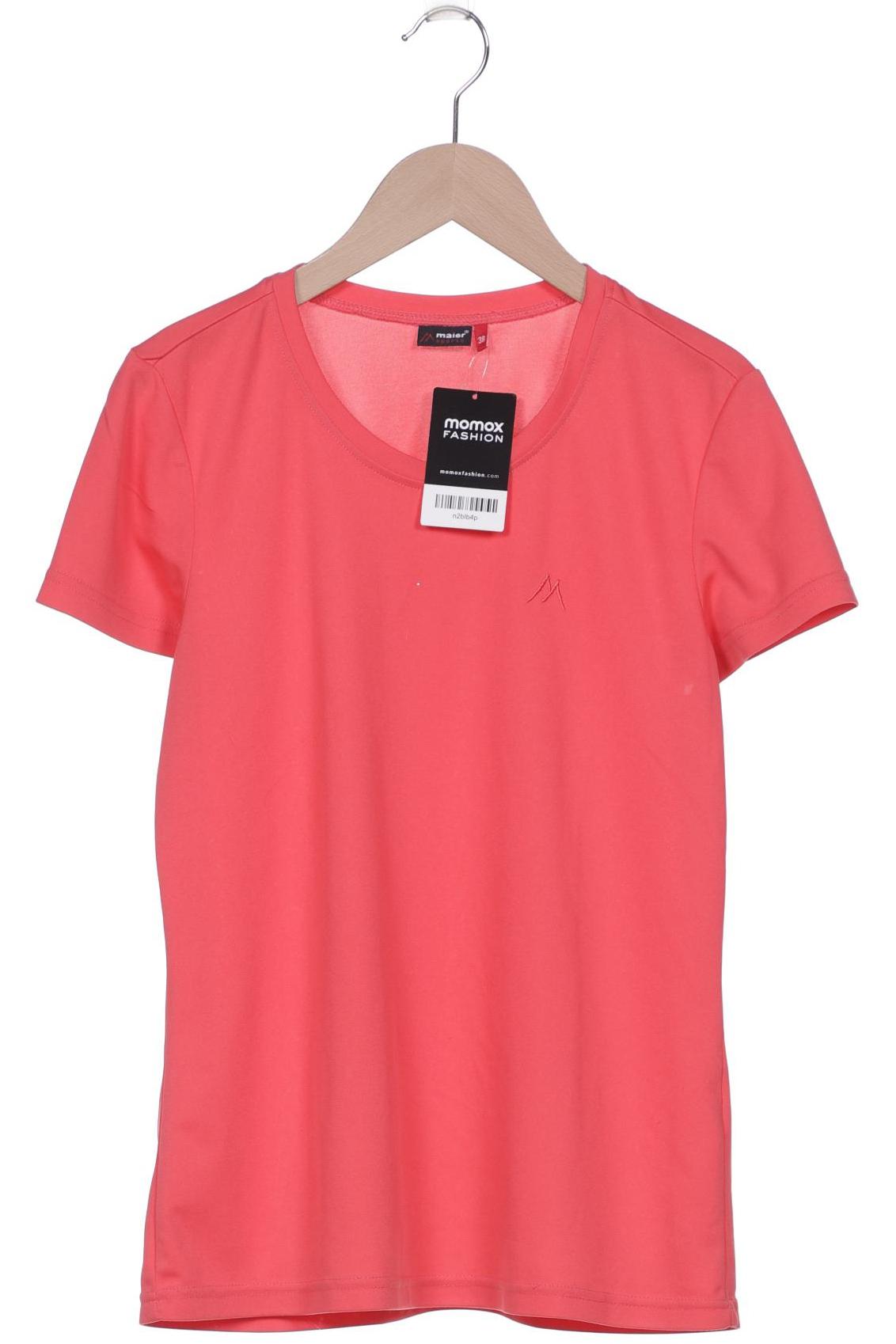 

Maier Sports Damen T-Shirt, pink