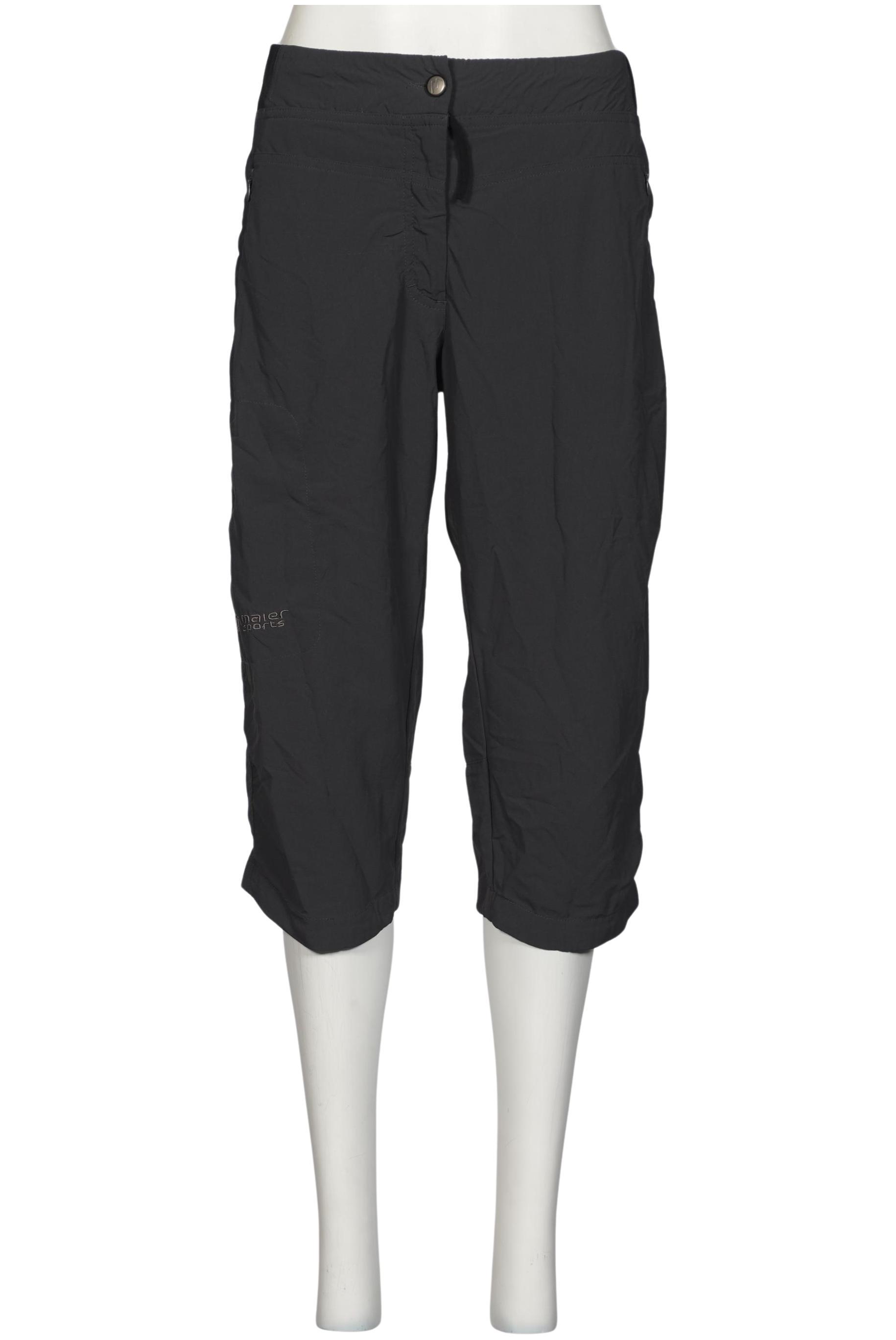

Maier Sports Damen Stoffhose, grau, Gr. 40