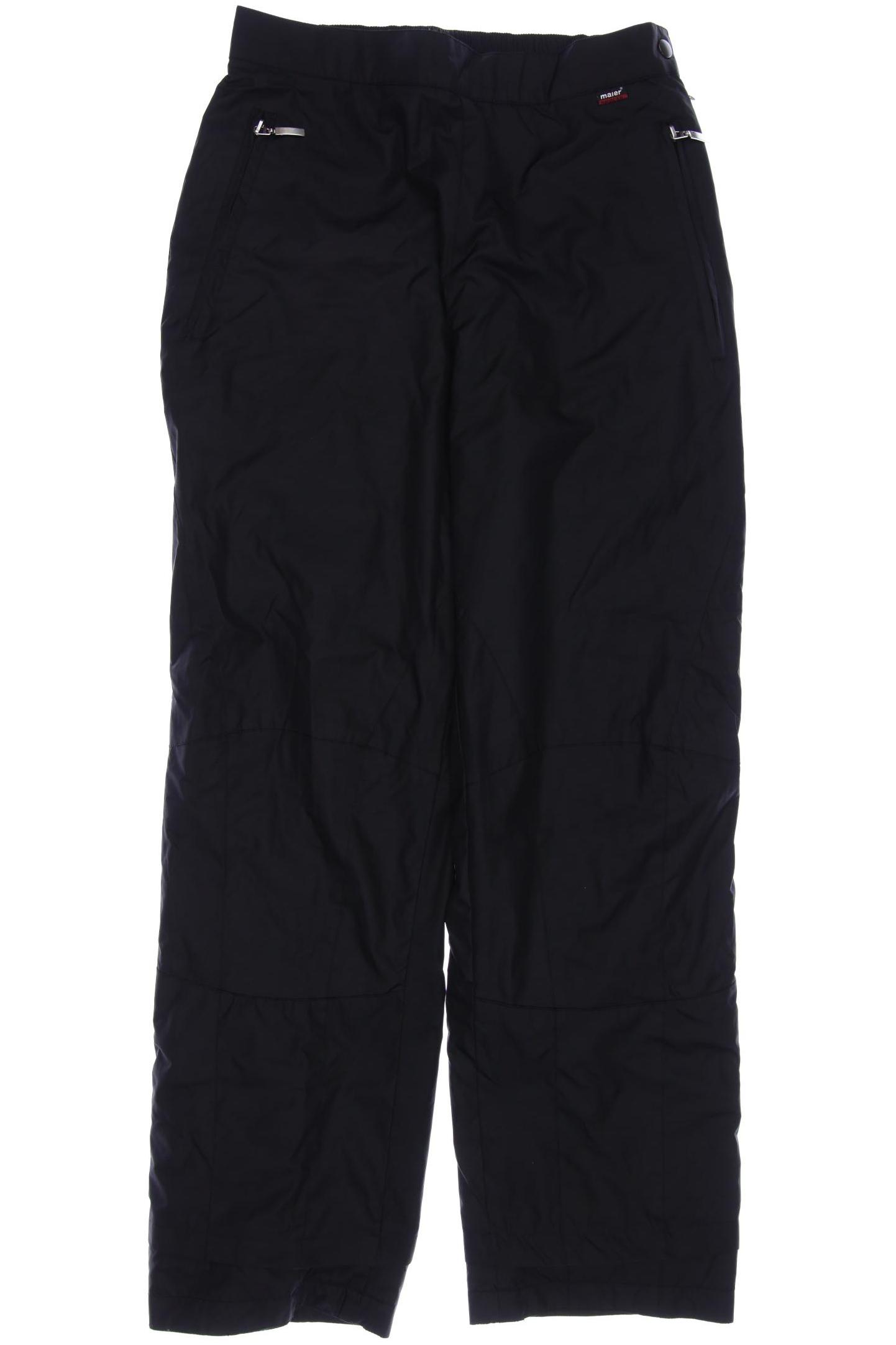 

Maier Sports Damen Stoffhose, schwarz, Gr. 40
