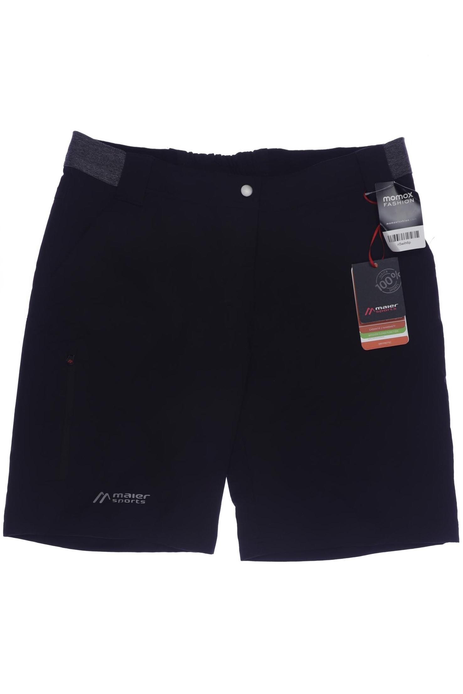 

Maier Sports Damen Shorts, schwarz, Gr. 40