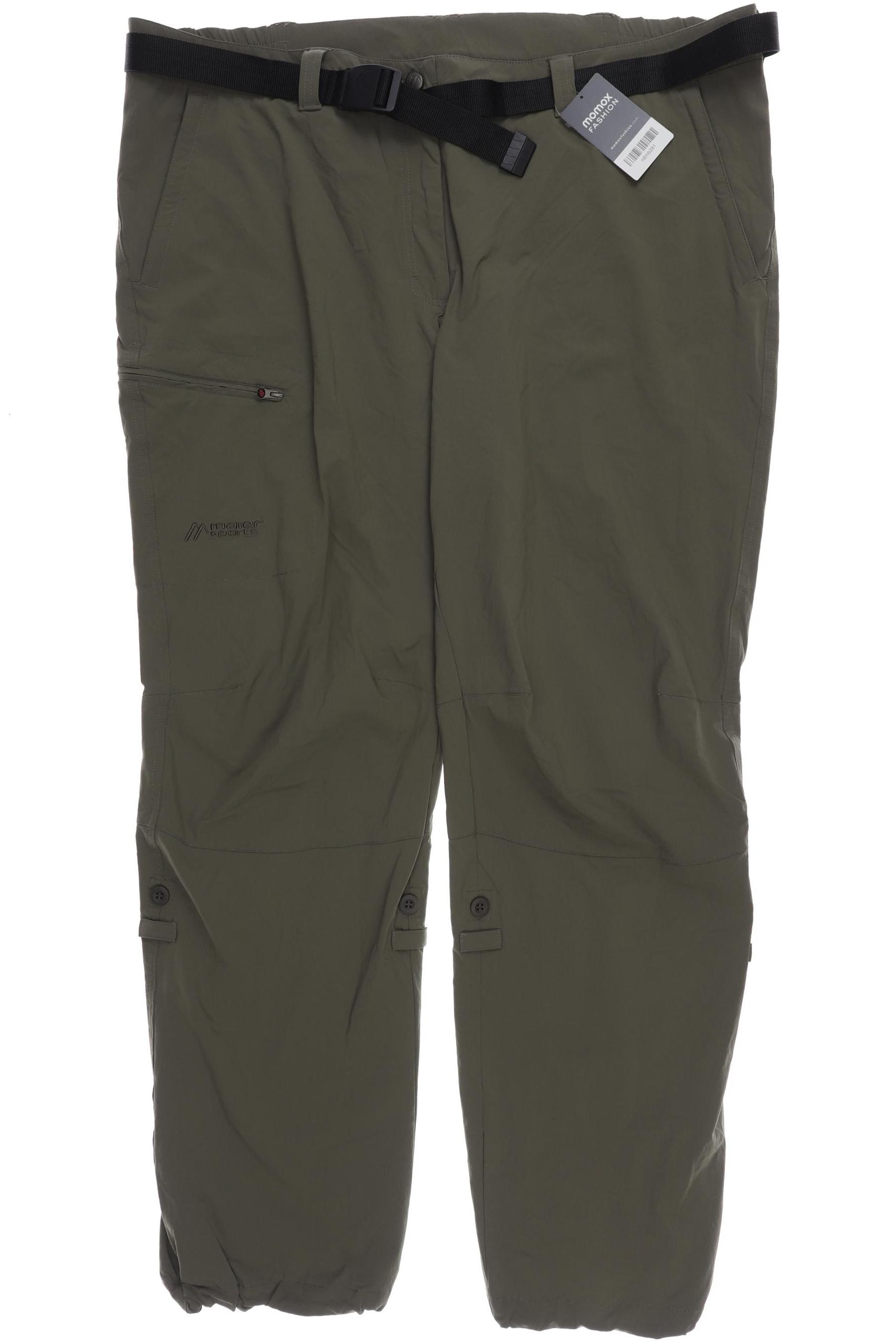 

Maier Sports Damen Stoffhose, grün