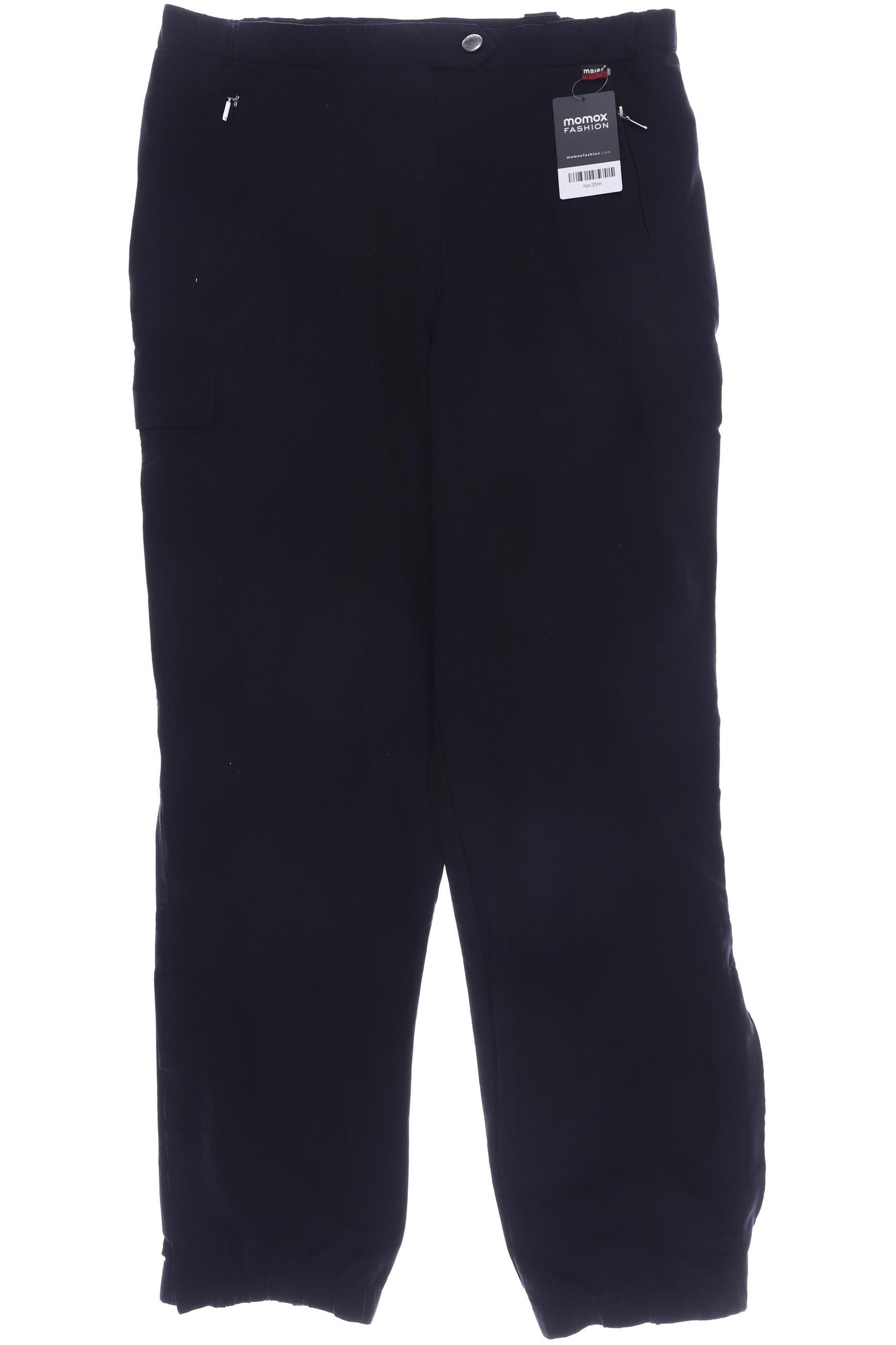 

Maier Sports Damen Stoffhose, schwarz