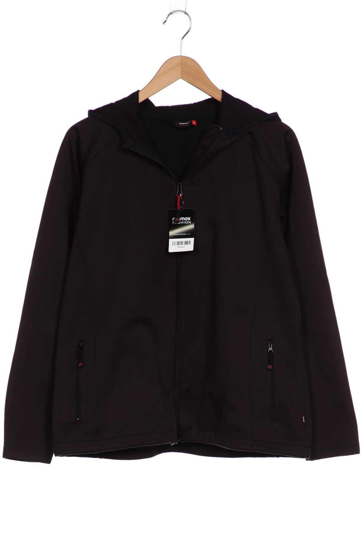 

Maier Sports Damen Jacke, schwarz, Gr. 46