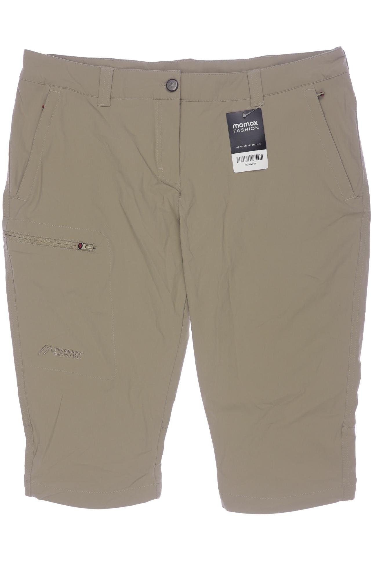 

Maier Sports Damen Shorts, beige, Gr. 42