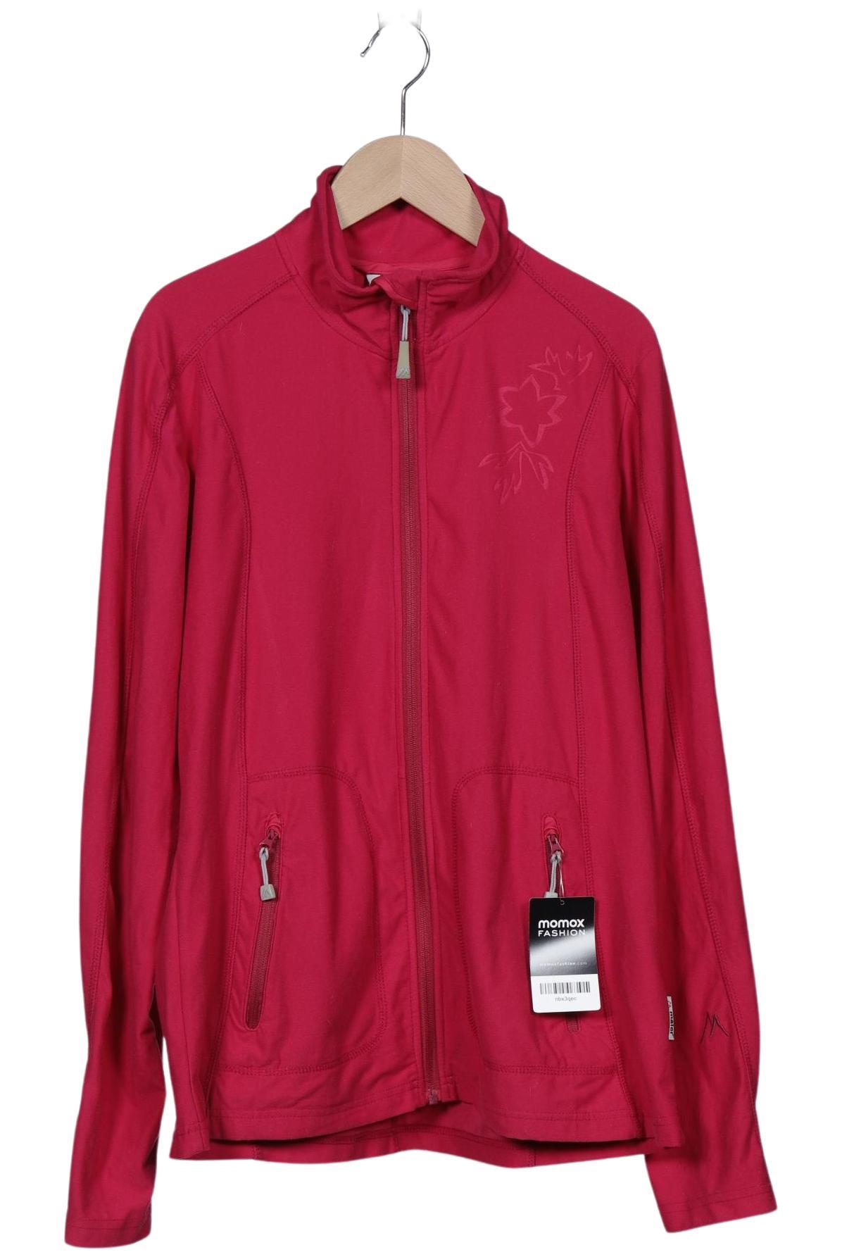 

Maier Sports Damen Sweatshirt, pink, Gr. 40