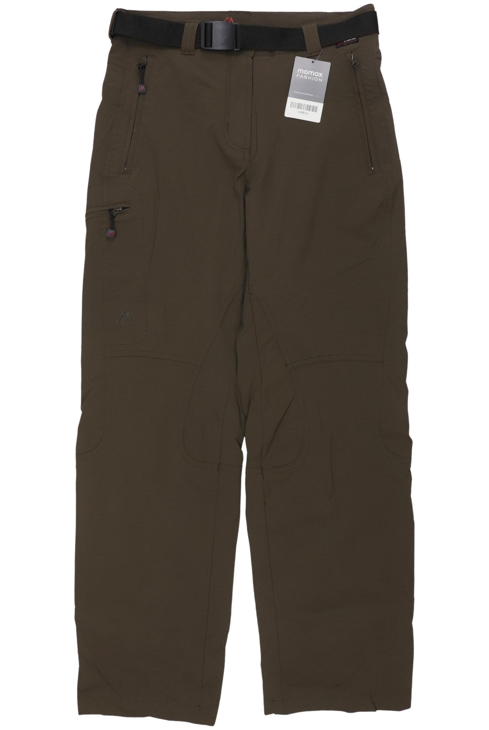 

Maier Sports Damen Stoffhose, grün, Gr. 18