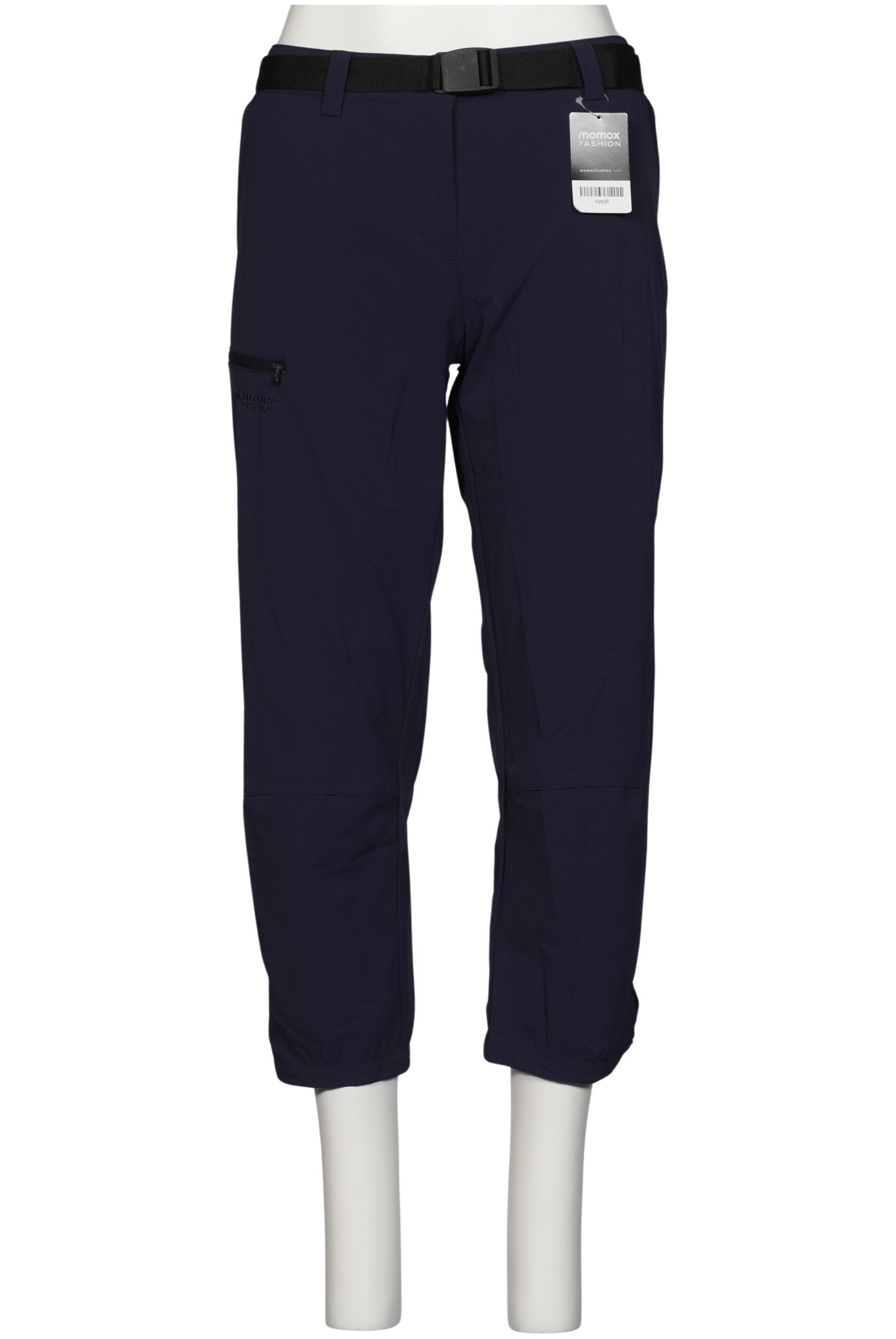 

Maier Sports Damen Stoffhose, marineblau, Gr. 44