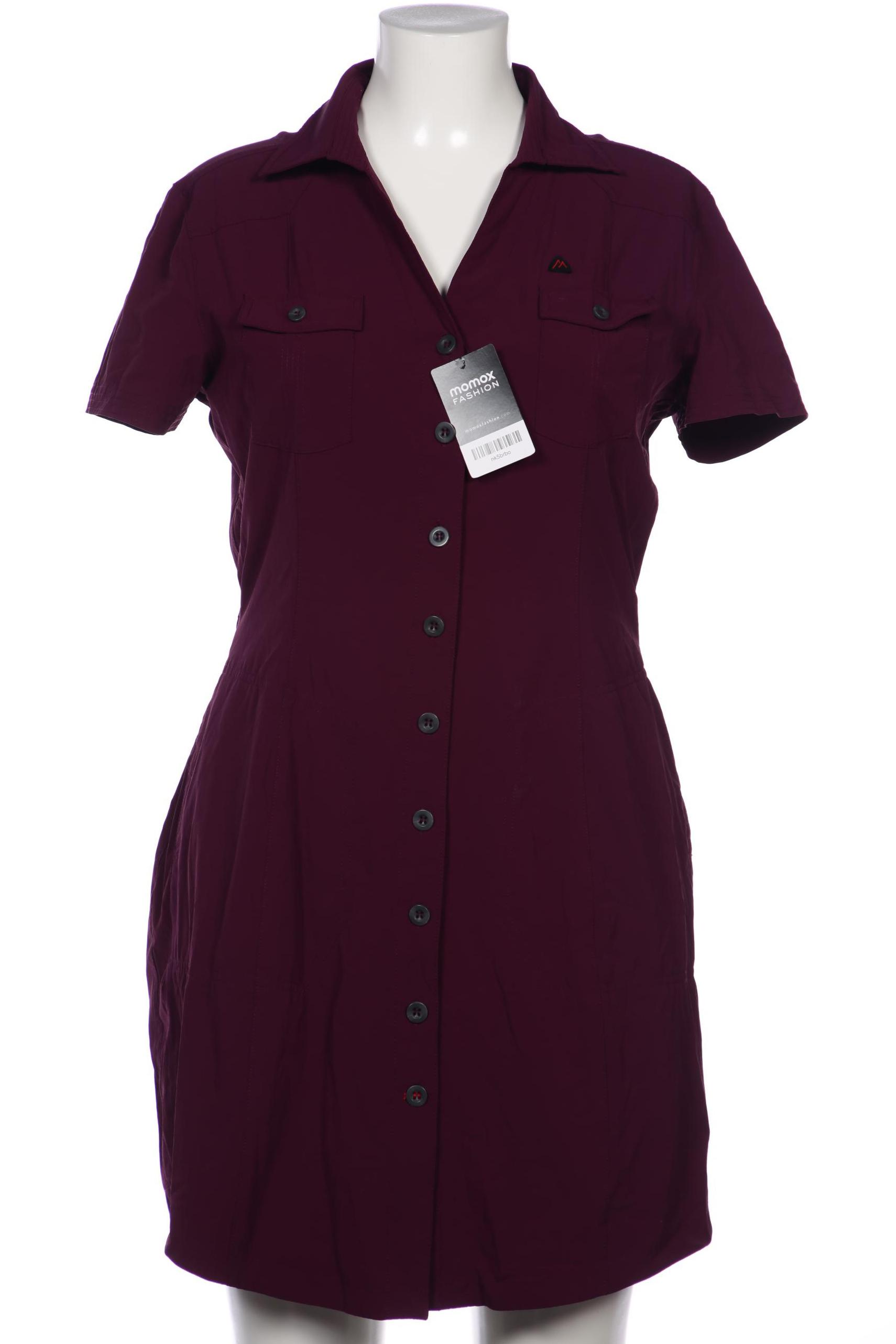 

Maier Sports Damen Kleid, bordeaux