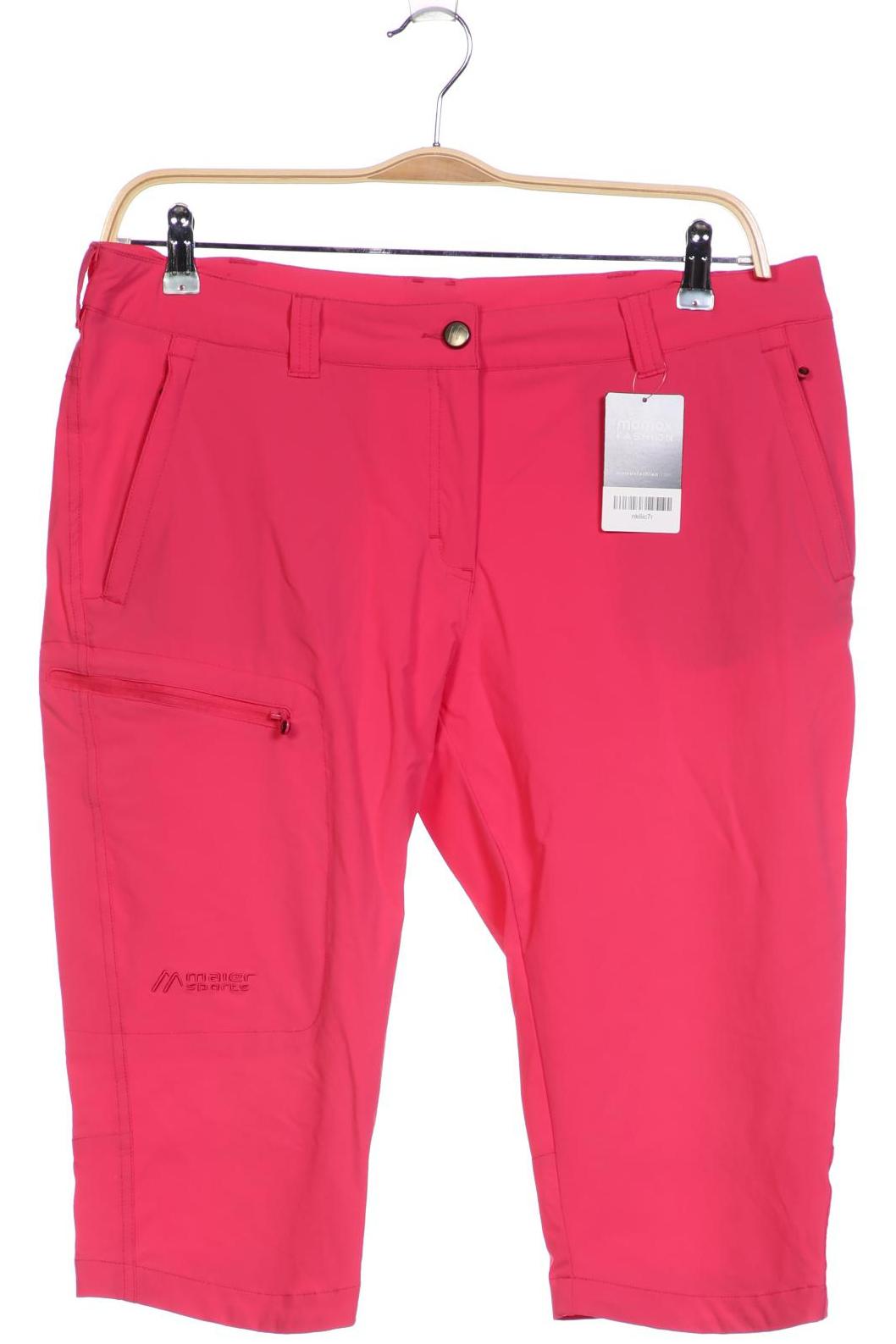 

Maier Sports Damen Stoffhose, pink, Gr. 42