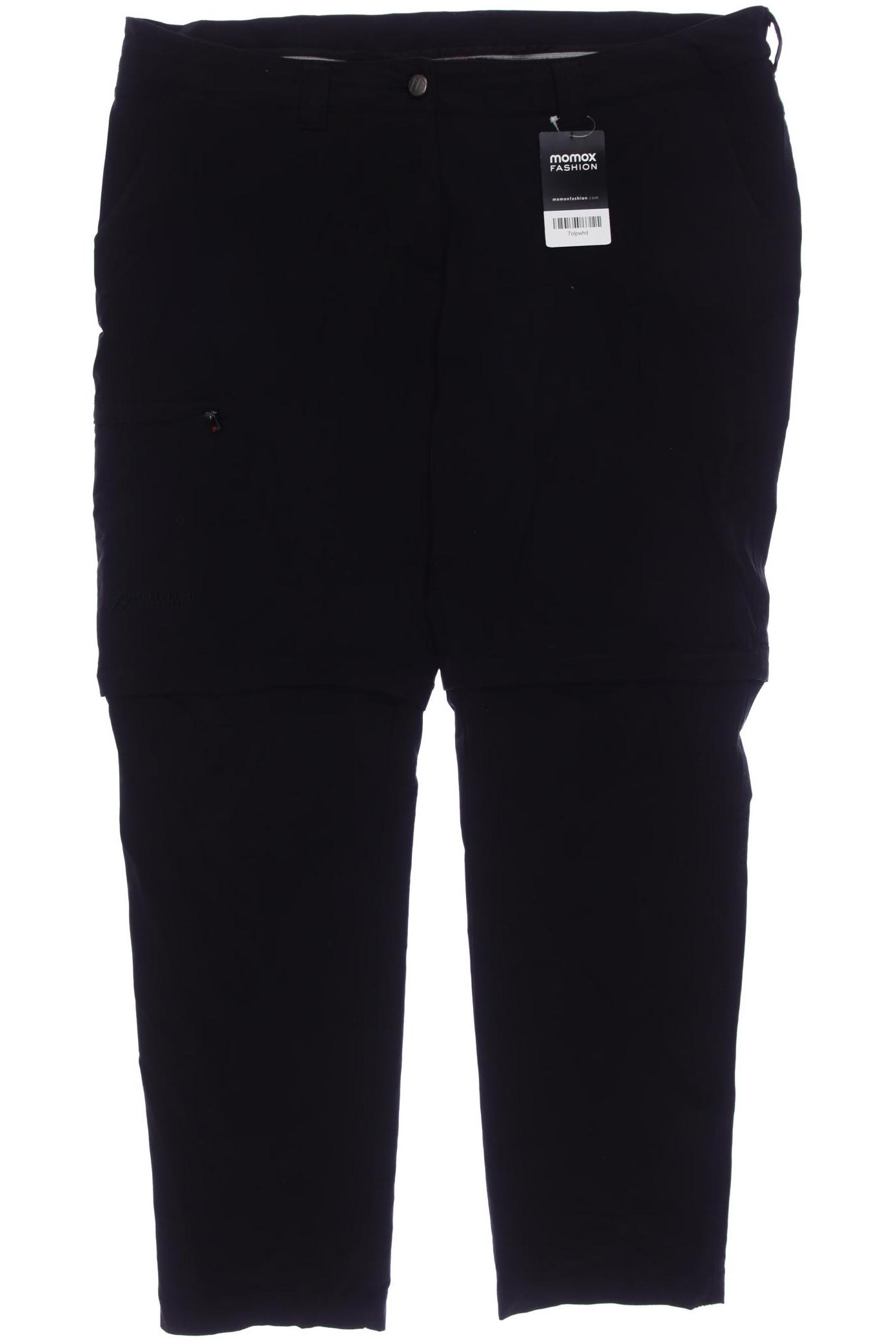 

Maier Sports Damen Stoffhose, schwarz, Gr. 22