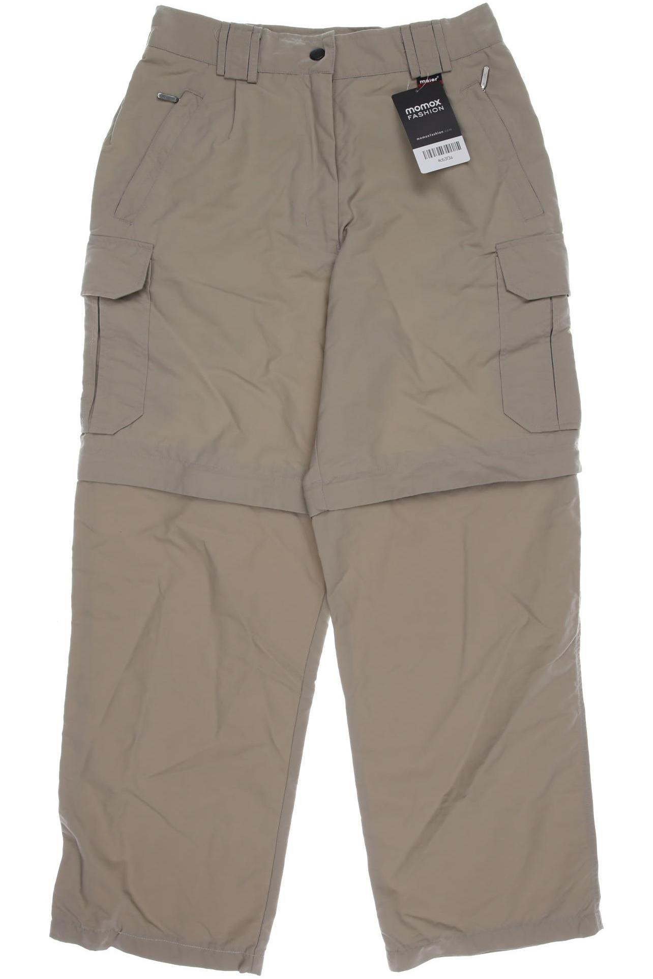 

Maier Sports Damen Stoffhose, beige, Gr. 38