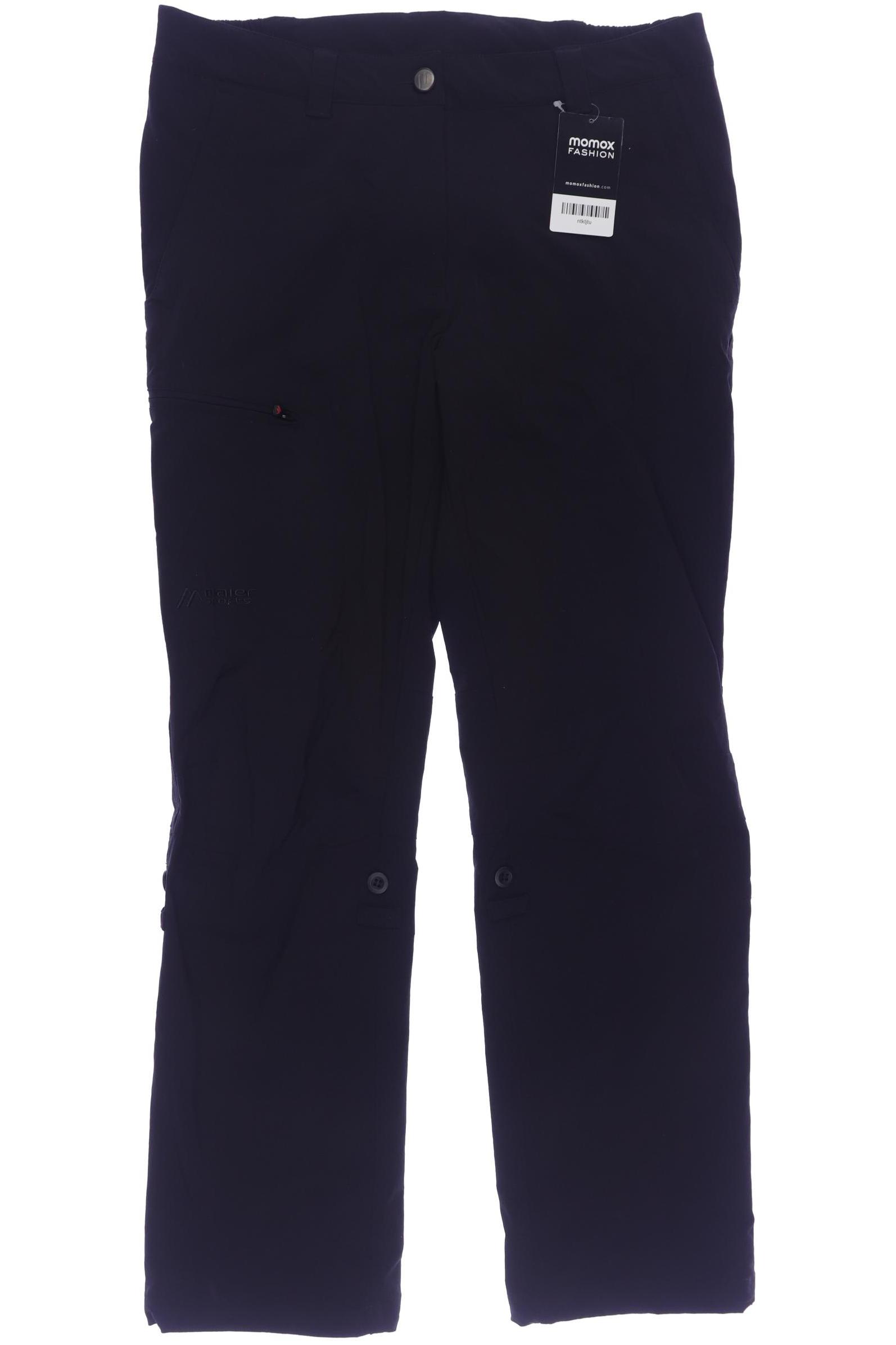 

Maier Sports Damen Stoffhose, schwarz, Gr. 20
