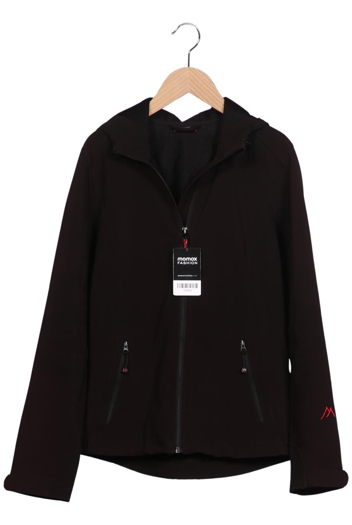 

Maier Sports Damen Jacke, schwarz, Gr. 38