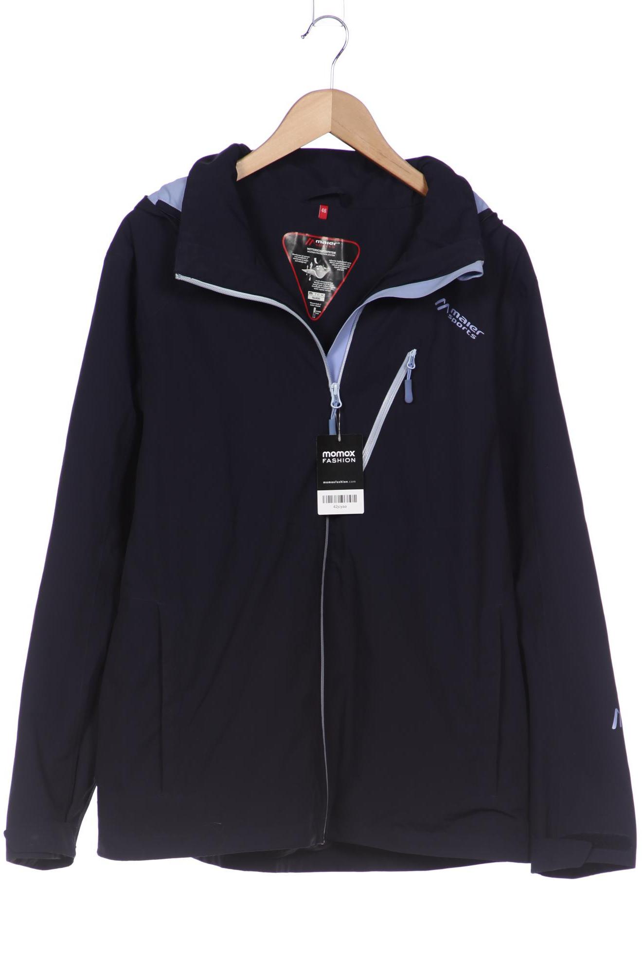 

Maier Sports Damen Jacke, marineblau