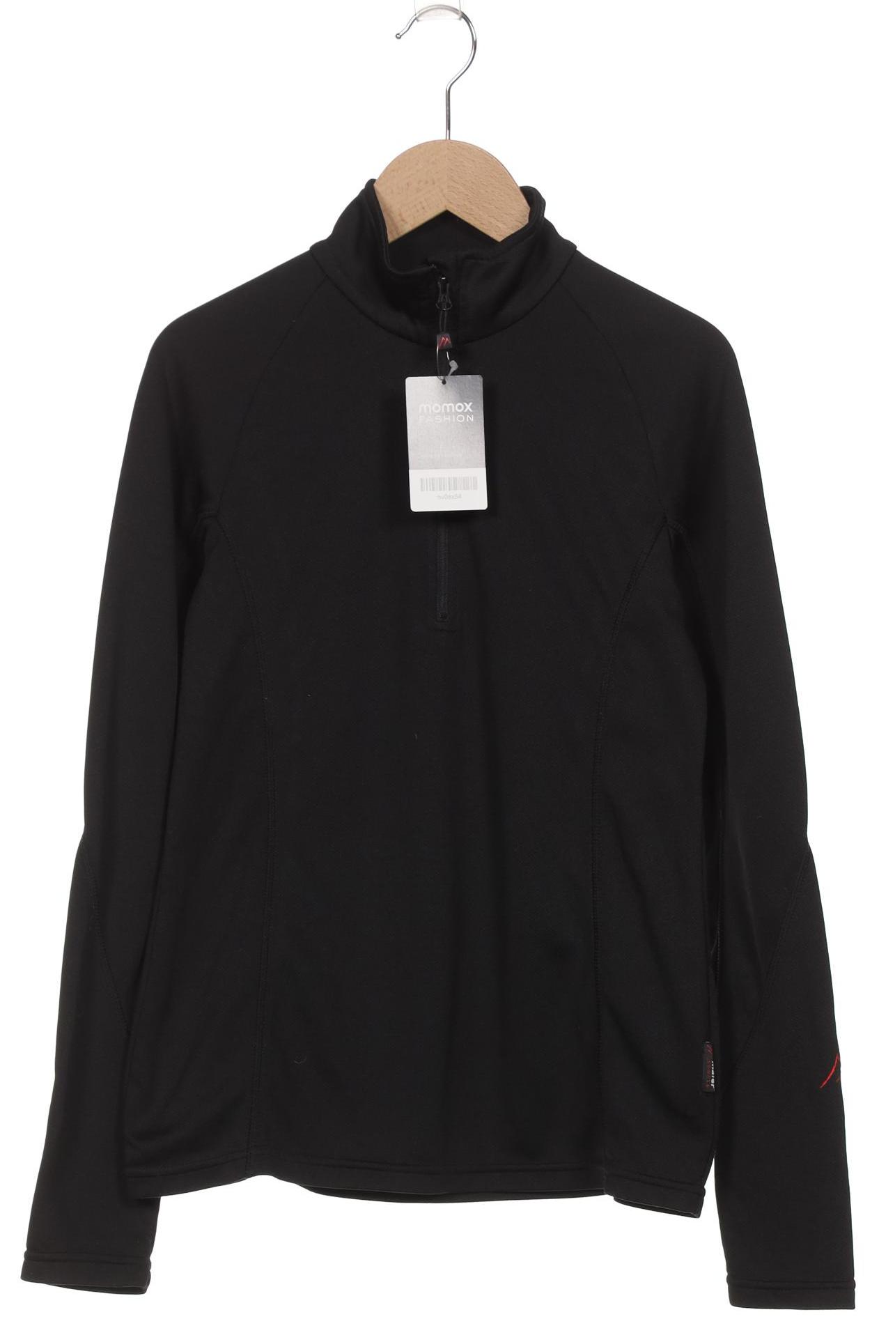 

Maier Sports Damen Langarmshirt, schwarz, Gr. 36