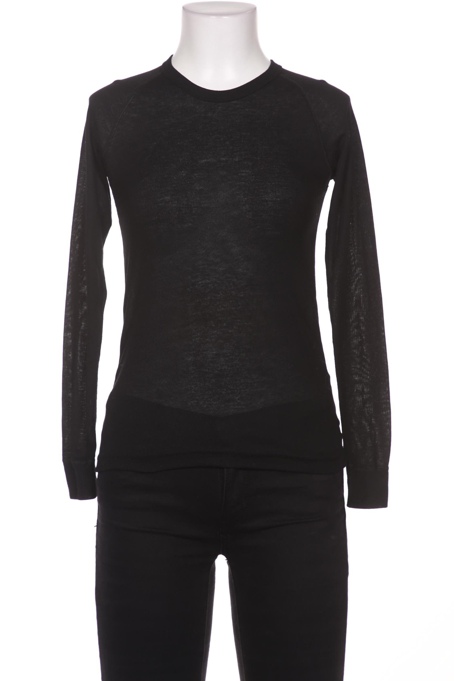 

Maier Sports Damen Langarmshirt, schwarz, Gr. 34