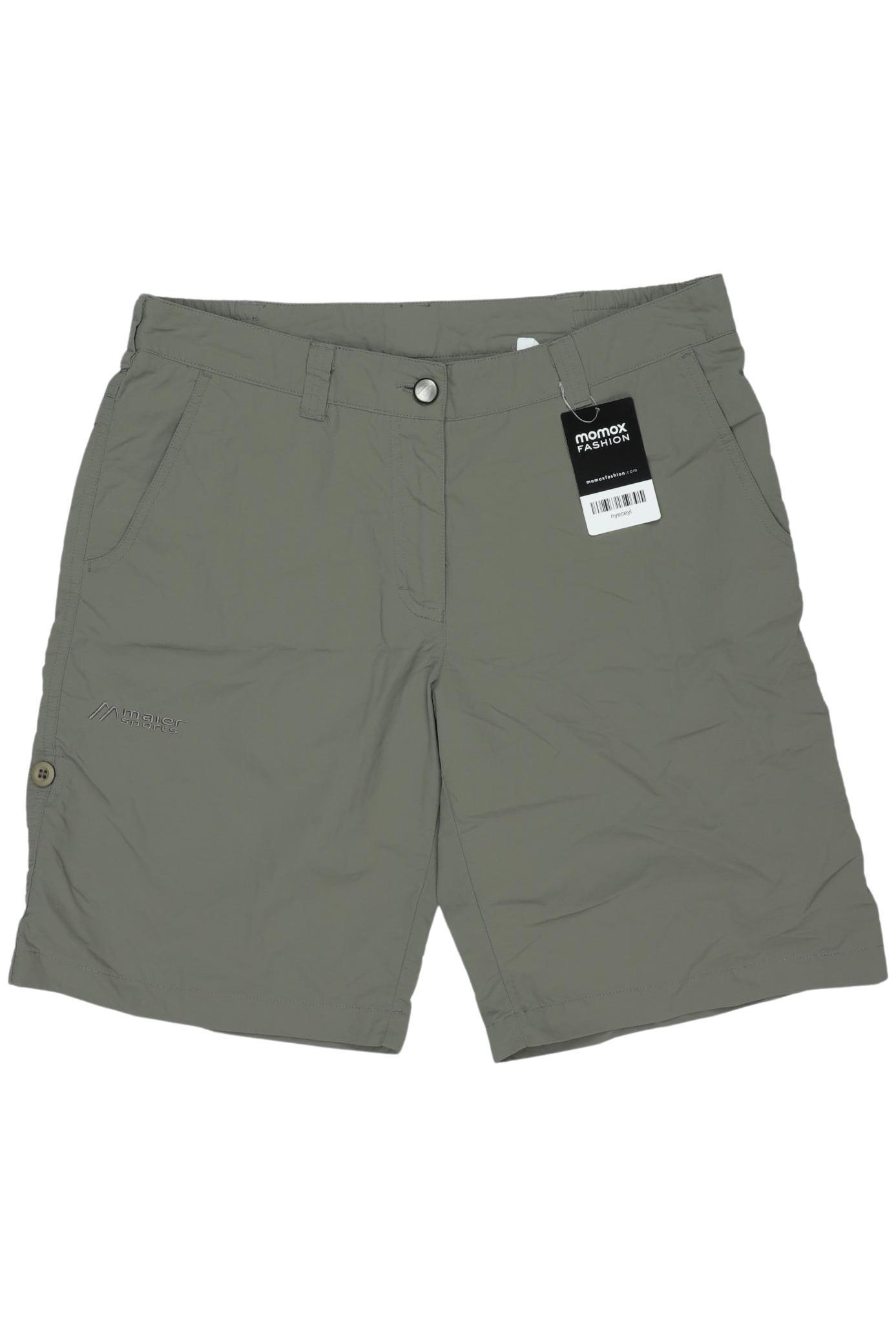 

Maier Sports Damen Shorts, grün, Gr. 40