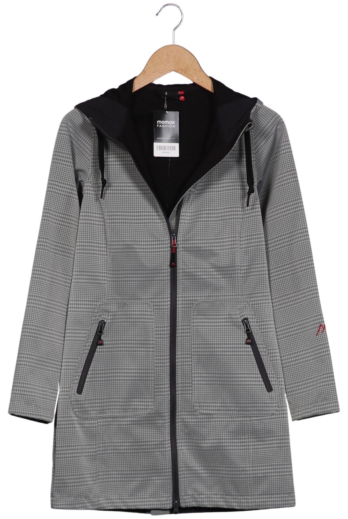 

Maier Sports Damen Mantel, grau, Gr. 34