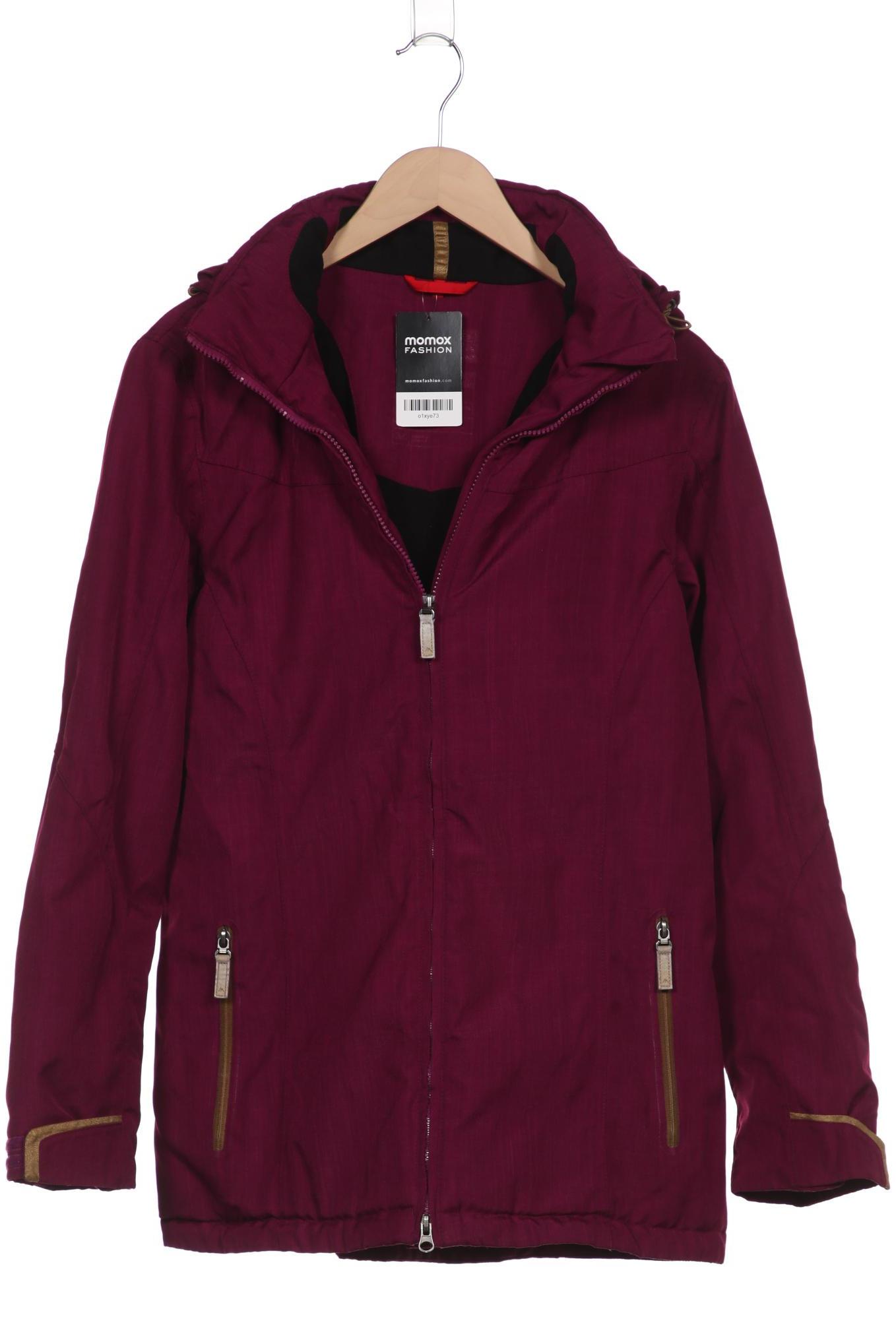 

Maier Sports Damen Jacke, bordeaux