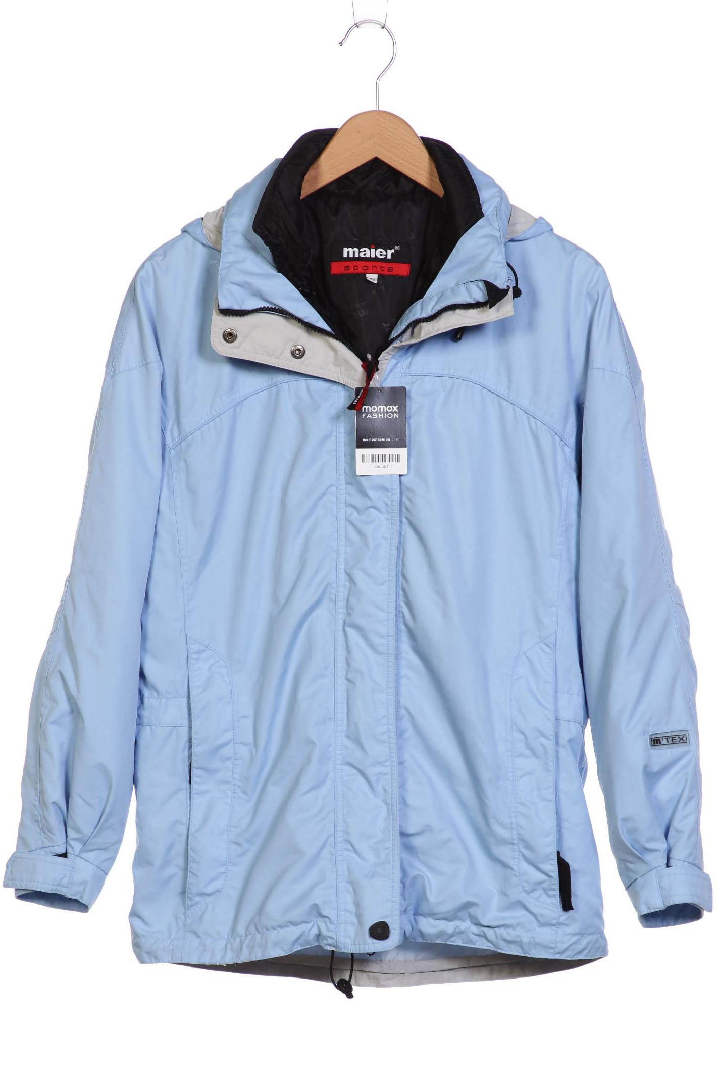 

Maier Sports Damen Jacke, hellblau