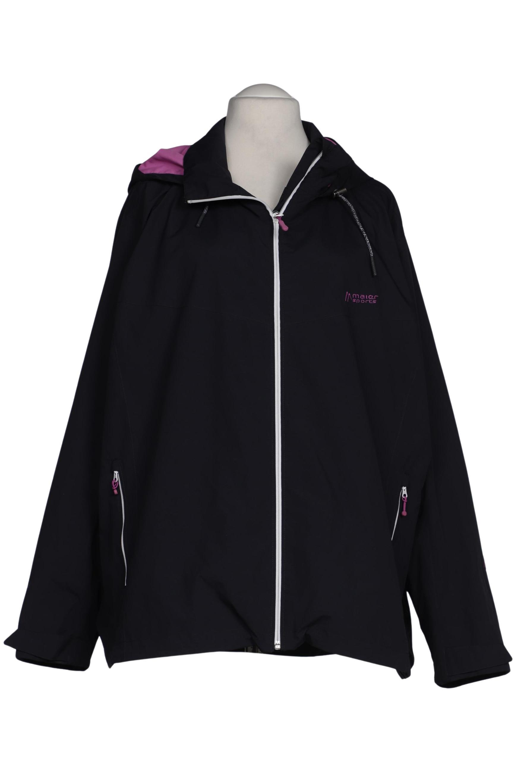 

Maier Sports Damen Jacke, marineblau, Gr. 58