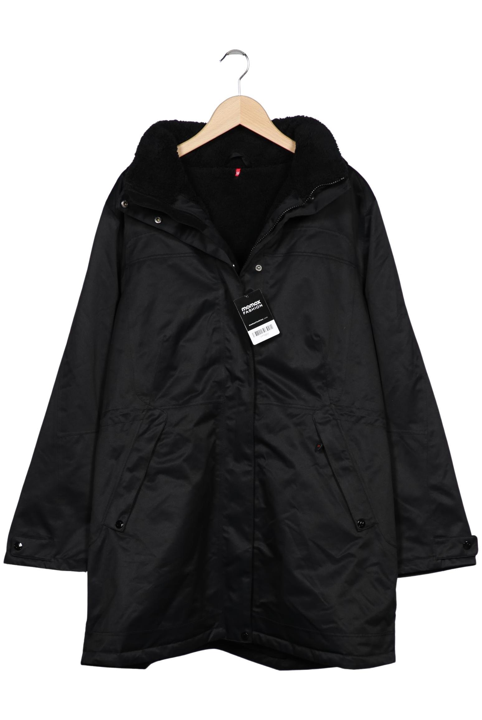 

Maier Sports Damen Mantel, schwarz, Gr. 50