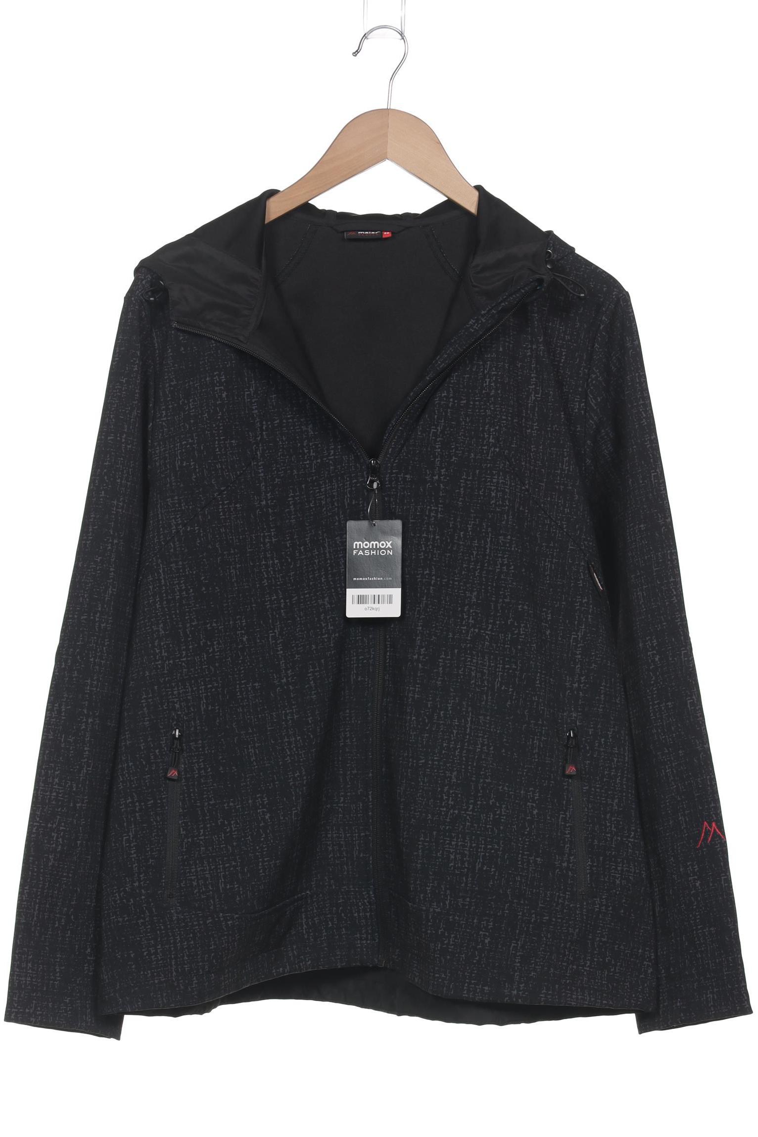 

Maier Sports Damen Jacke, schwarz, Gr. 46