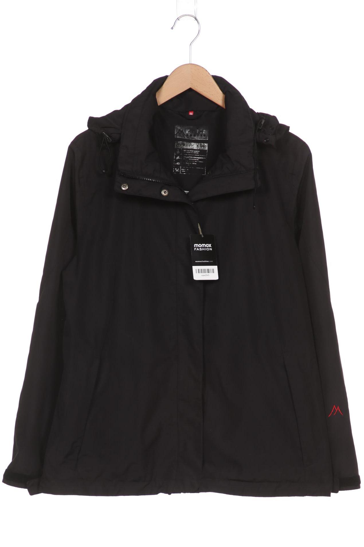 

Maier Sports Damen Jacke, schwarz, Gr. 44
