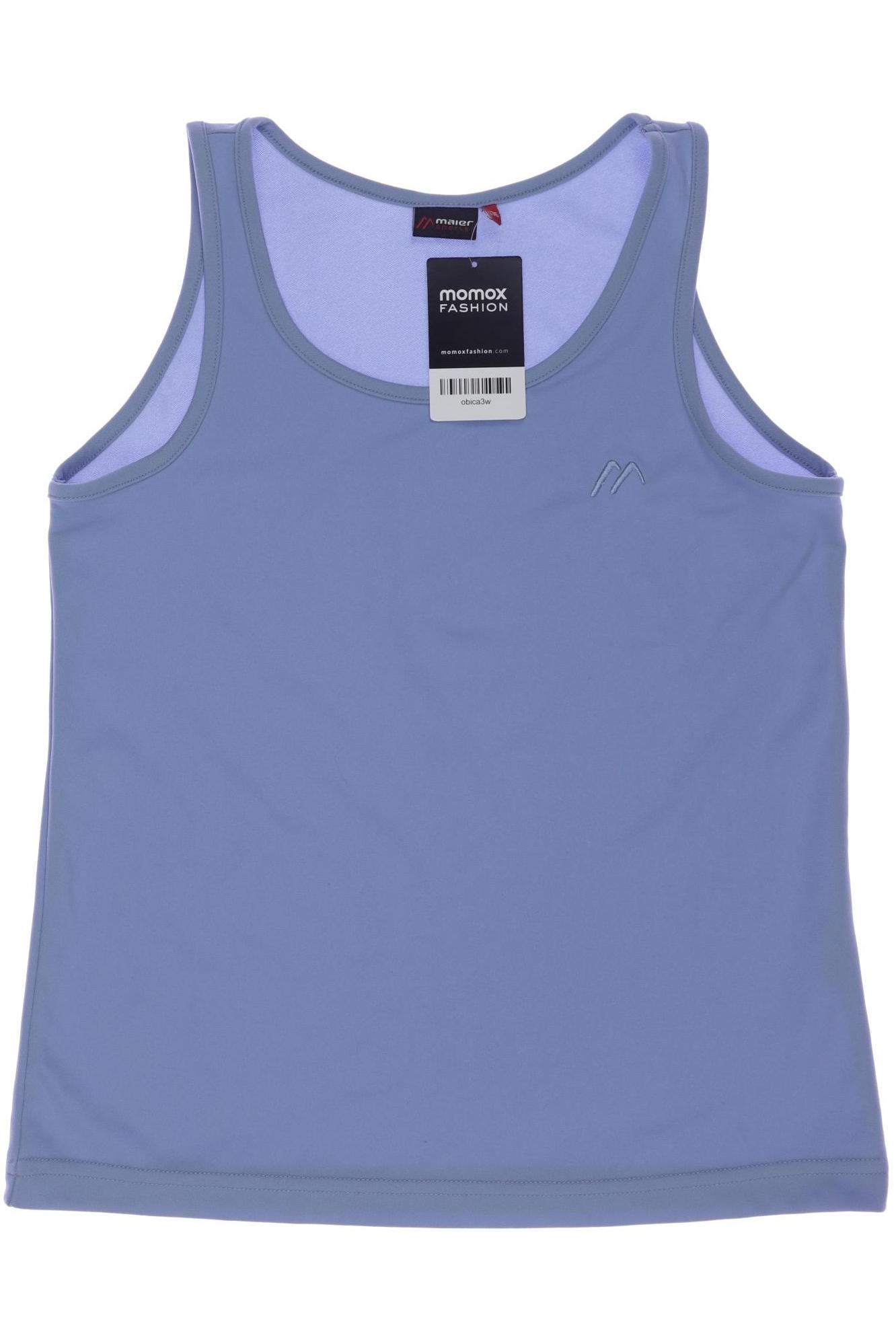 

Maier Sports Damen Top, hellblau, Gr. 36
