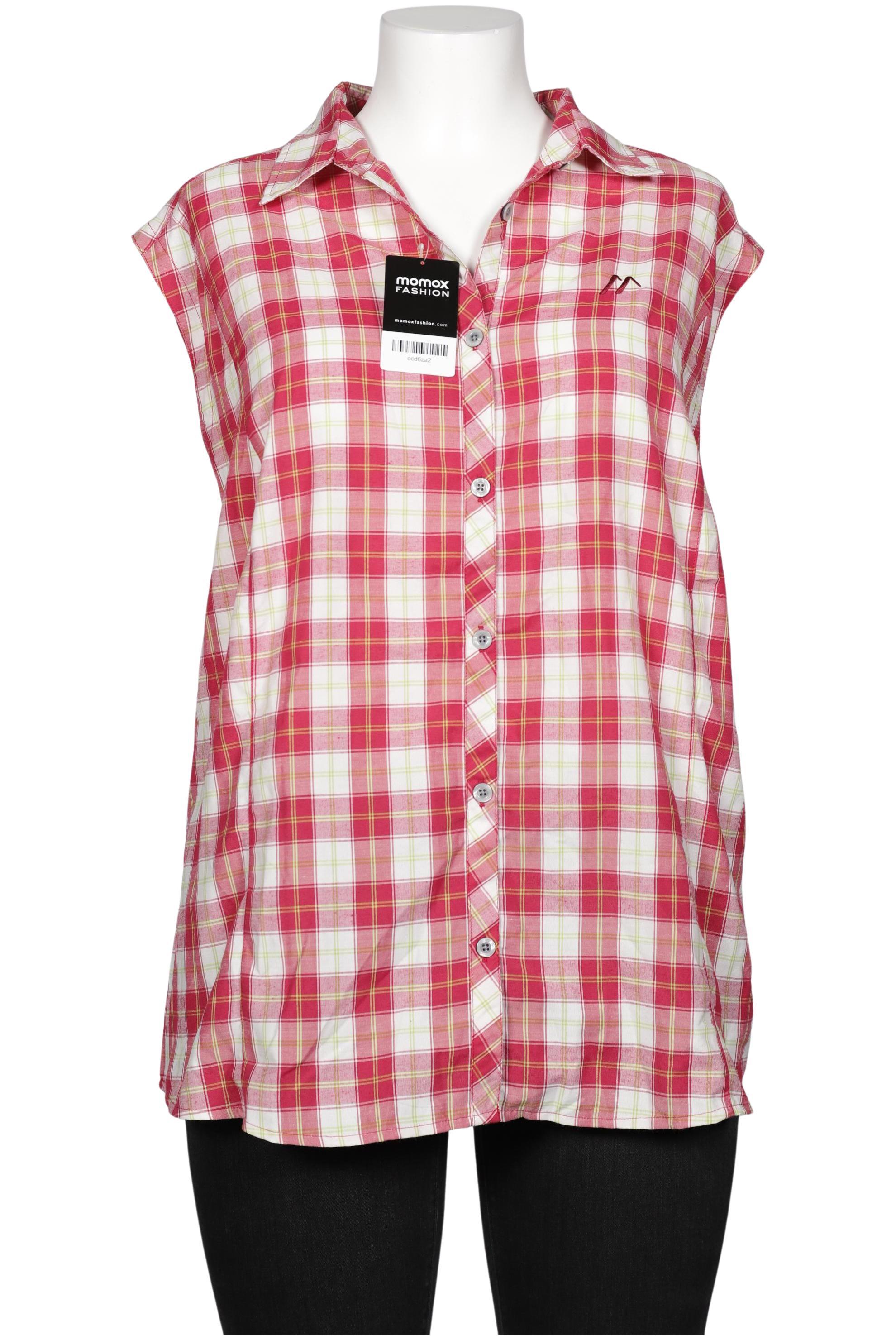 

Maier Sports Damen Bluse, pink, Gr. 50