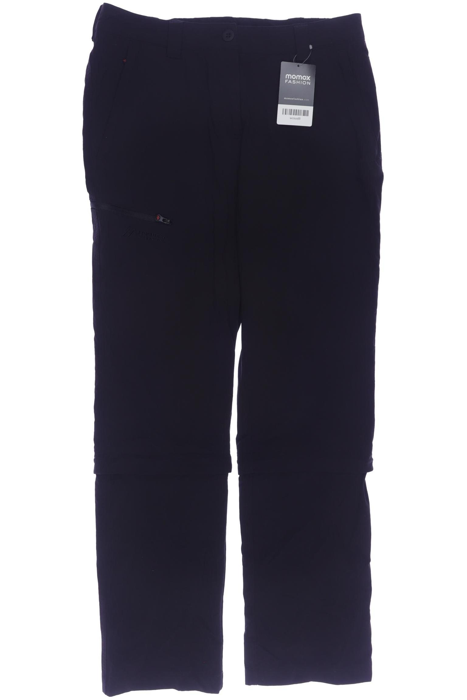 

Maier Sports Damen Stoffhose, schwarz, Gr. 0