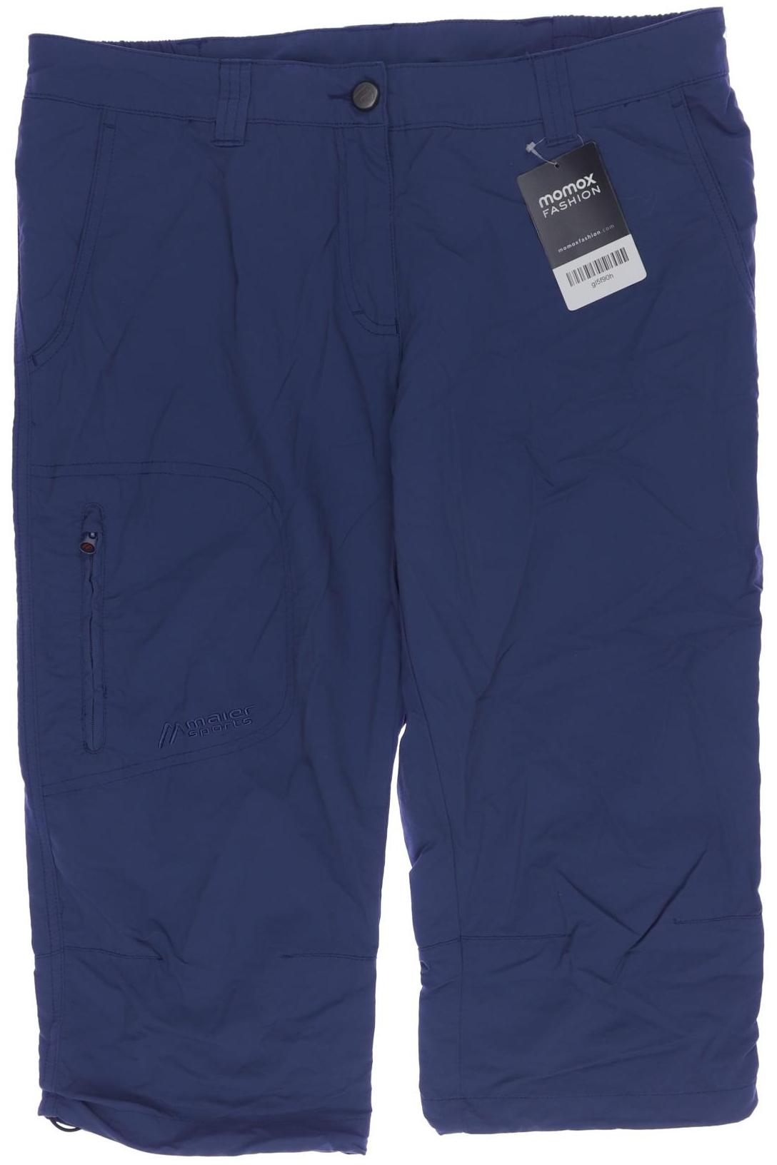 

Maier Sports Damen Shorts, blau, Gr. 38