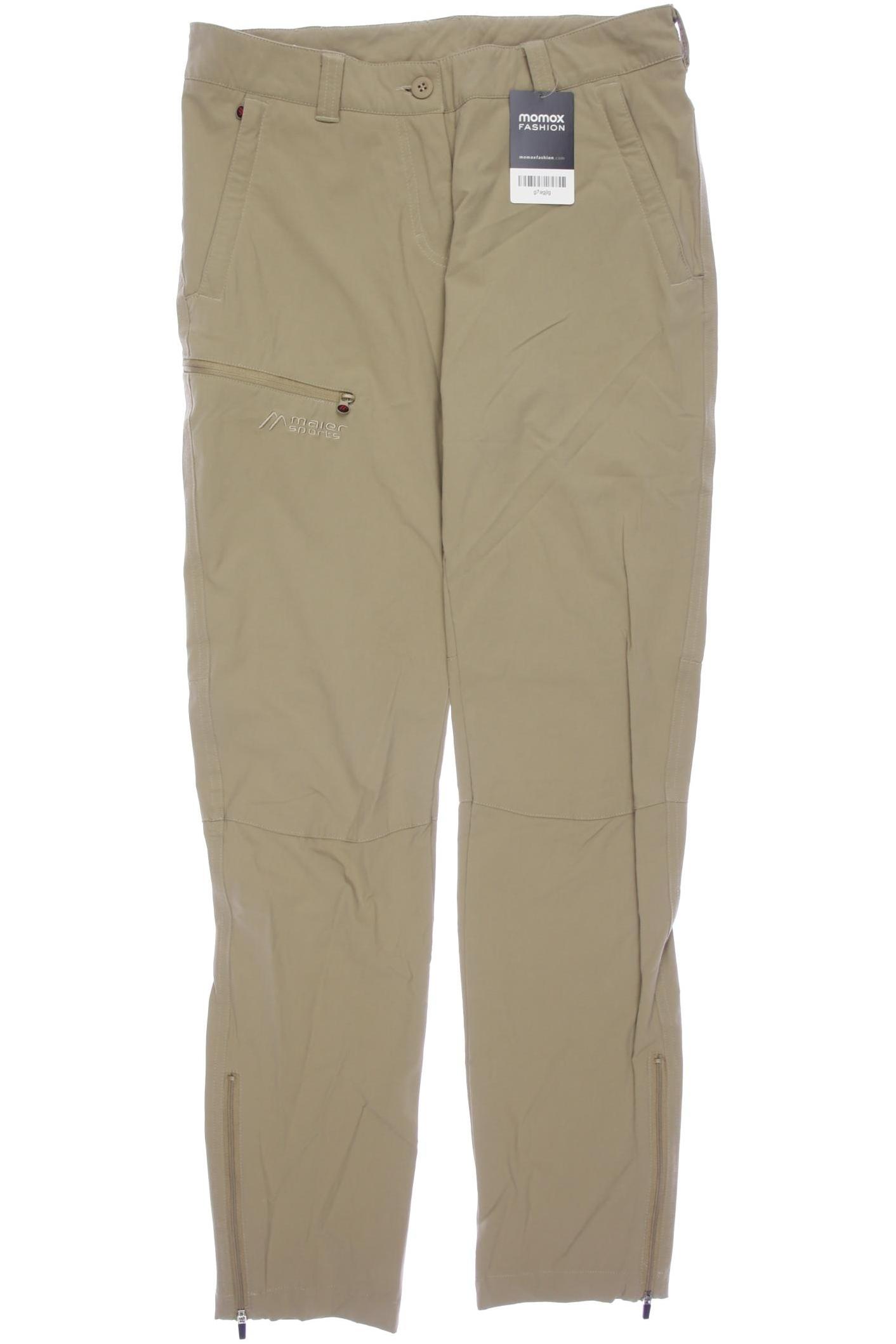 

Maier Sports Damen Stoffhose, beige, Gr. 36
