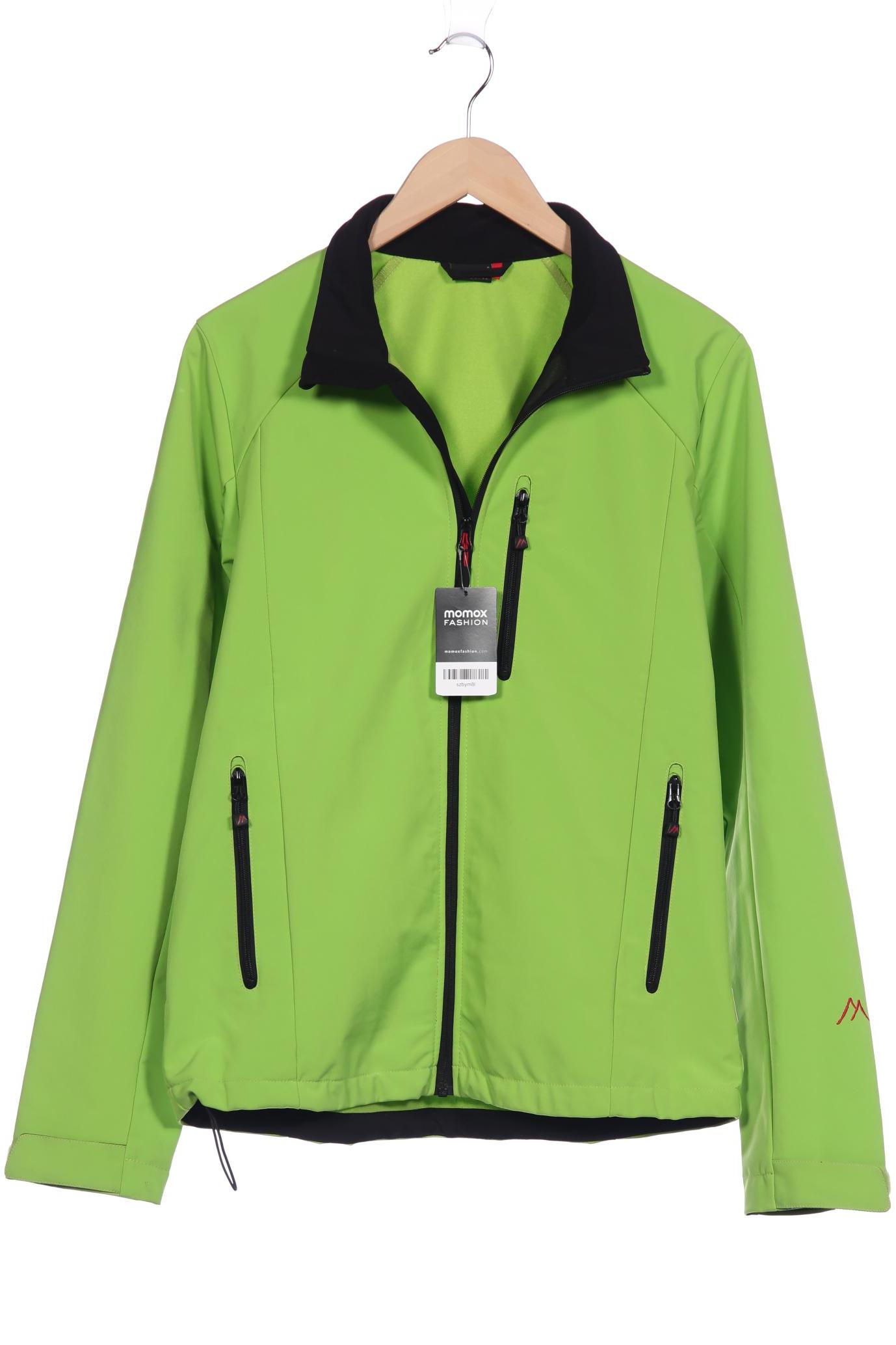 

Maier Sports Damen Jacke, hellgrün, Gr. 48