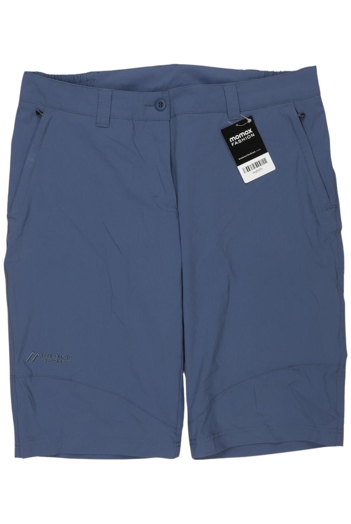 

Maier Sports Damen Shorts, blau, Gr. 42
