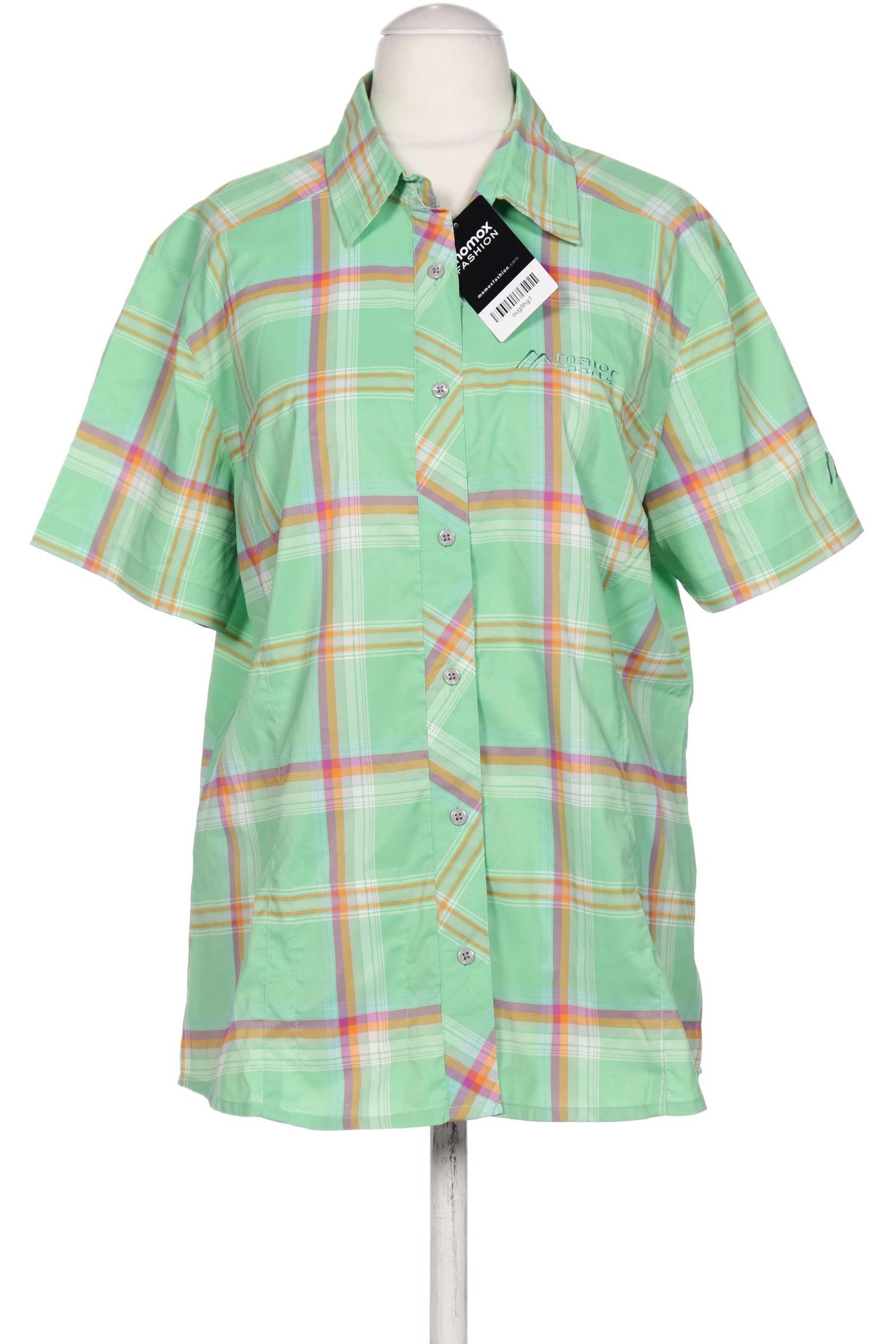 

Maier Sports Damen Bluse, hellgrün, Gr. 40