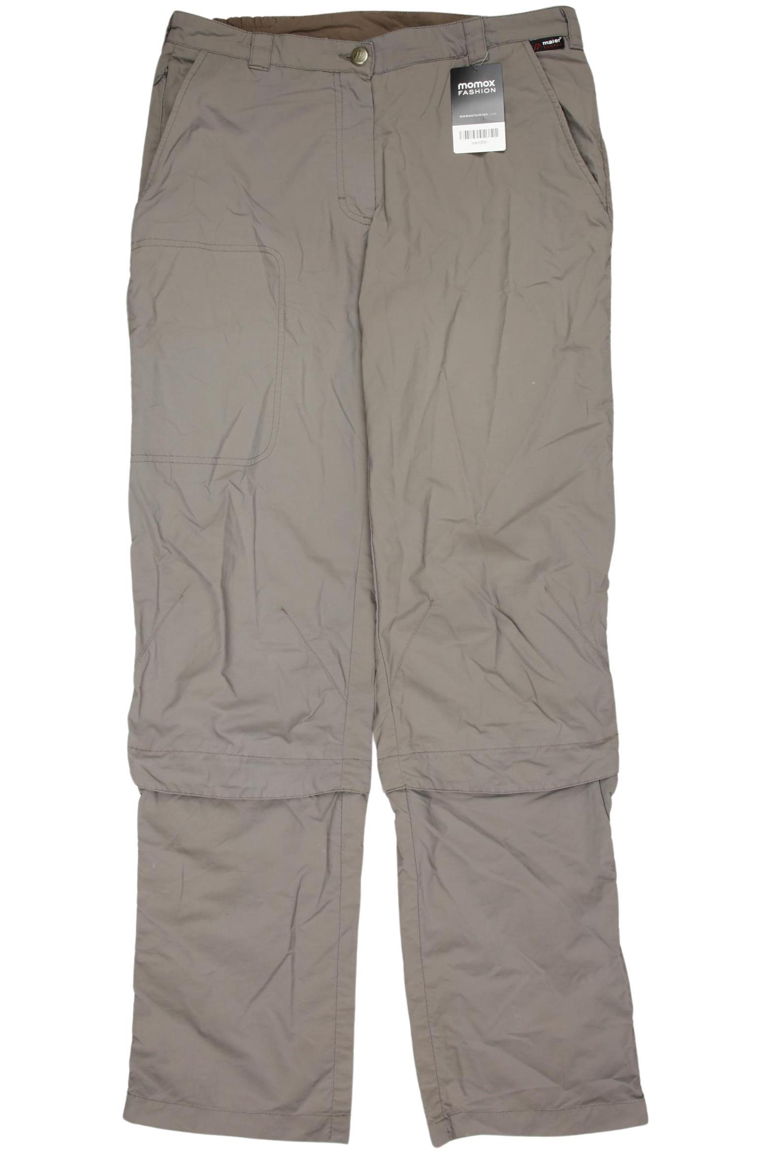 

Maier Sports Damen Stoffhose, grau, Gr. 38