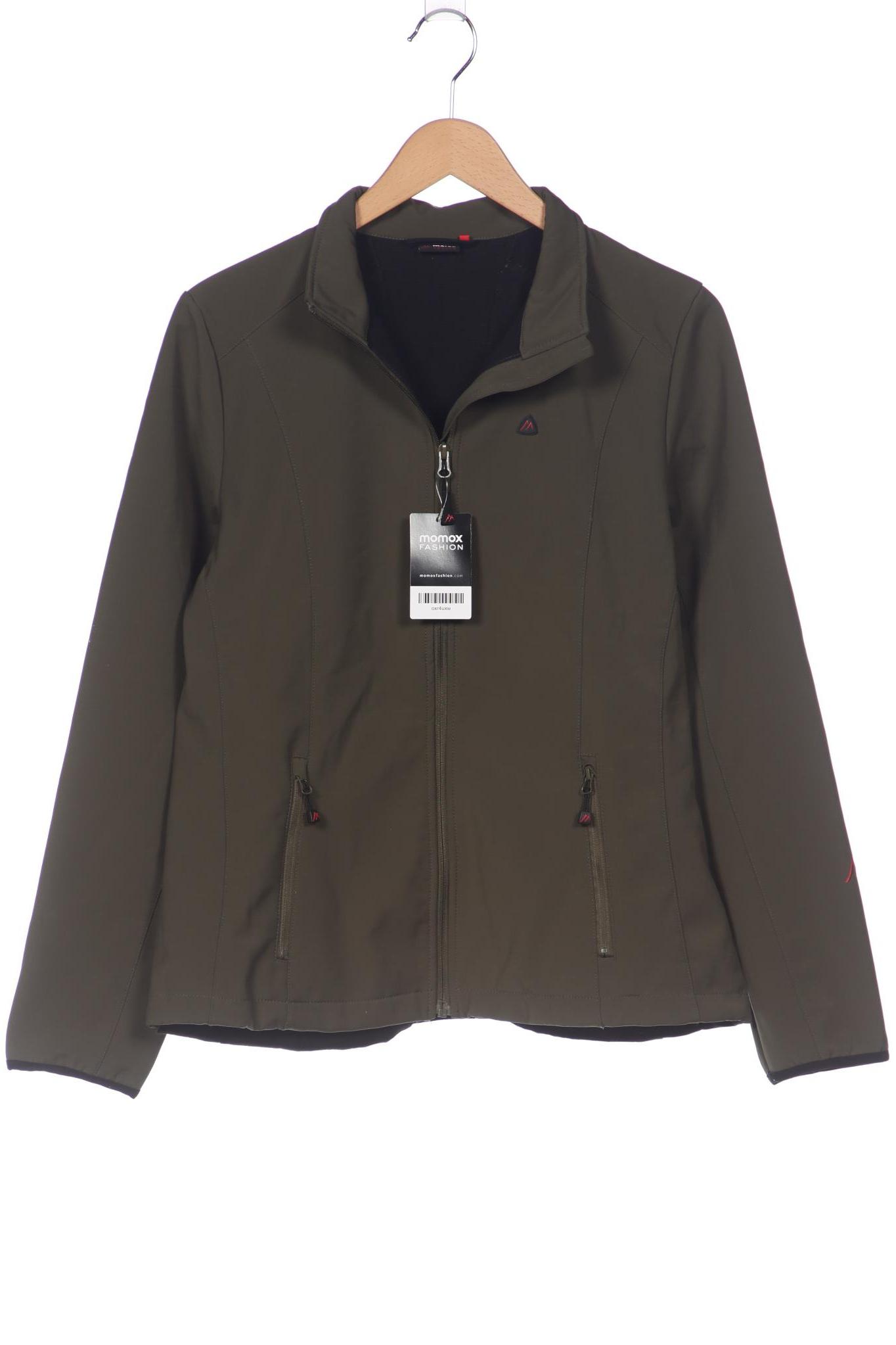 

Maier Sports Damen Jacke, grün, Gr. 42