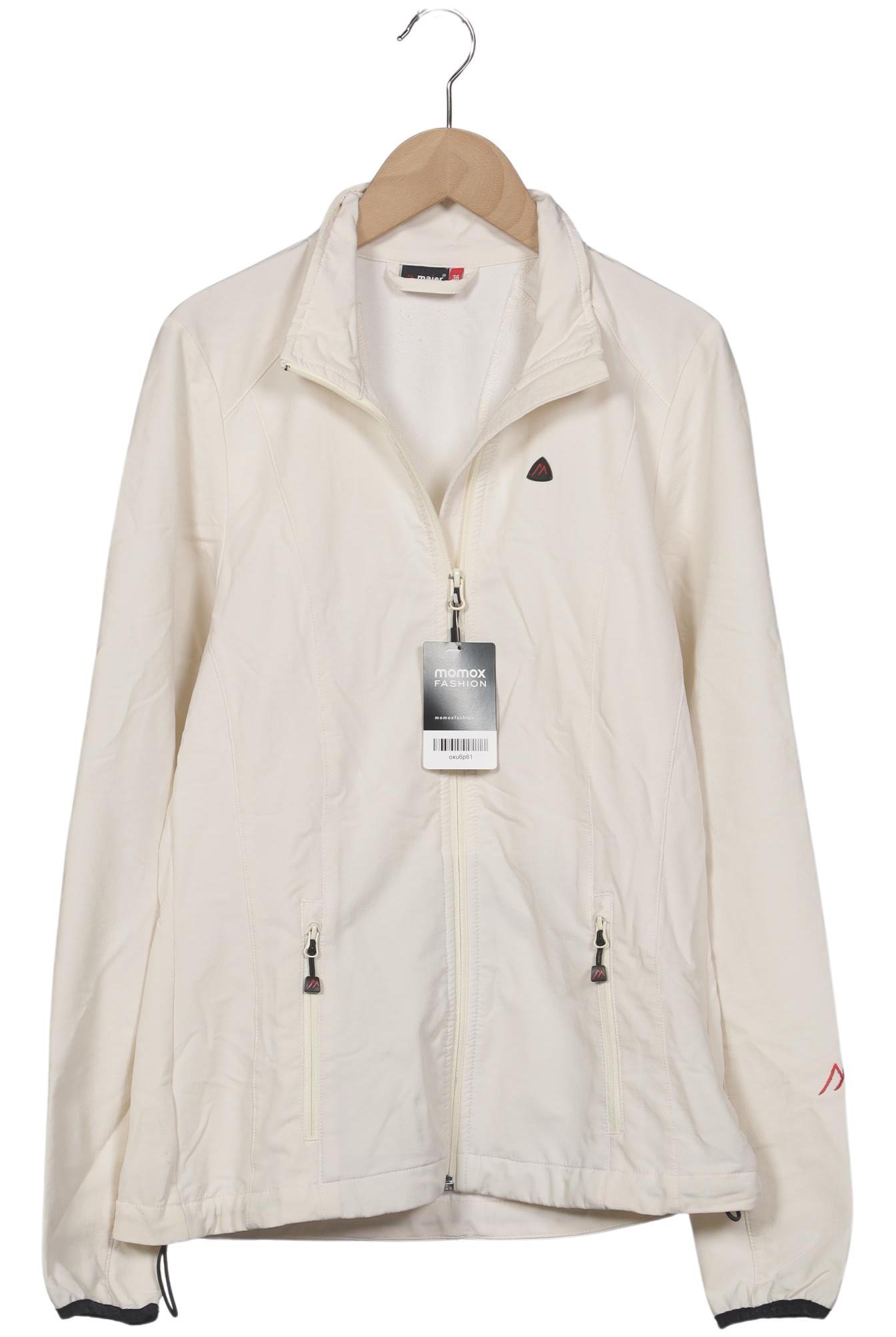 

Maier Sports Damen Jacke, cremeweiß, Gr. 36