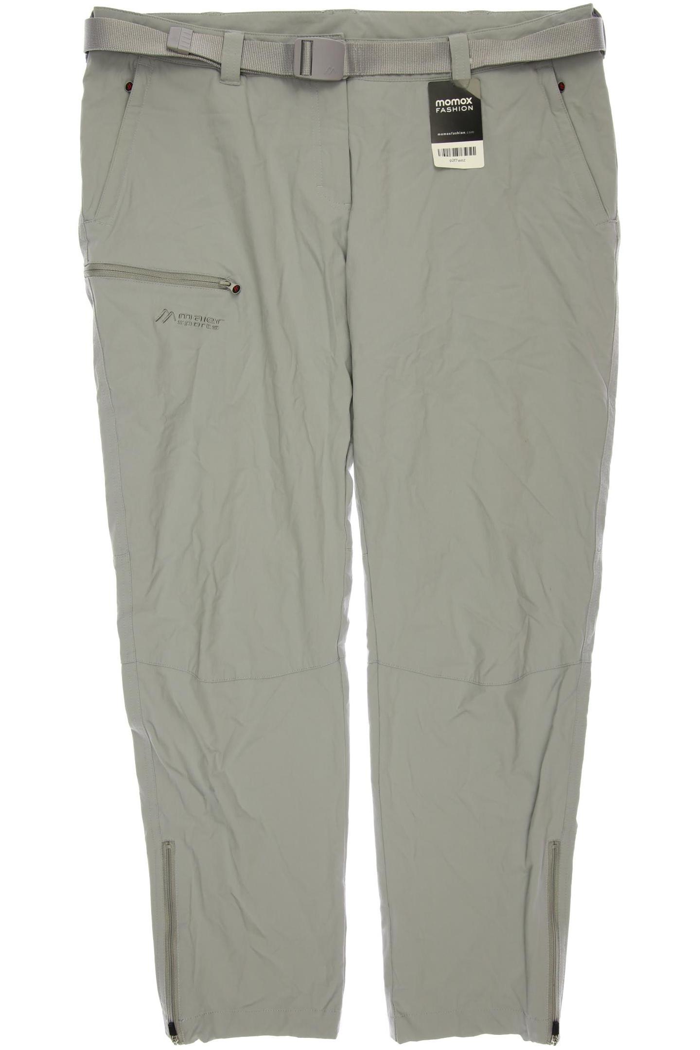 

Maier Sports Damen Stoffhose, grau, Gr. 22