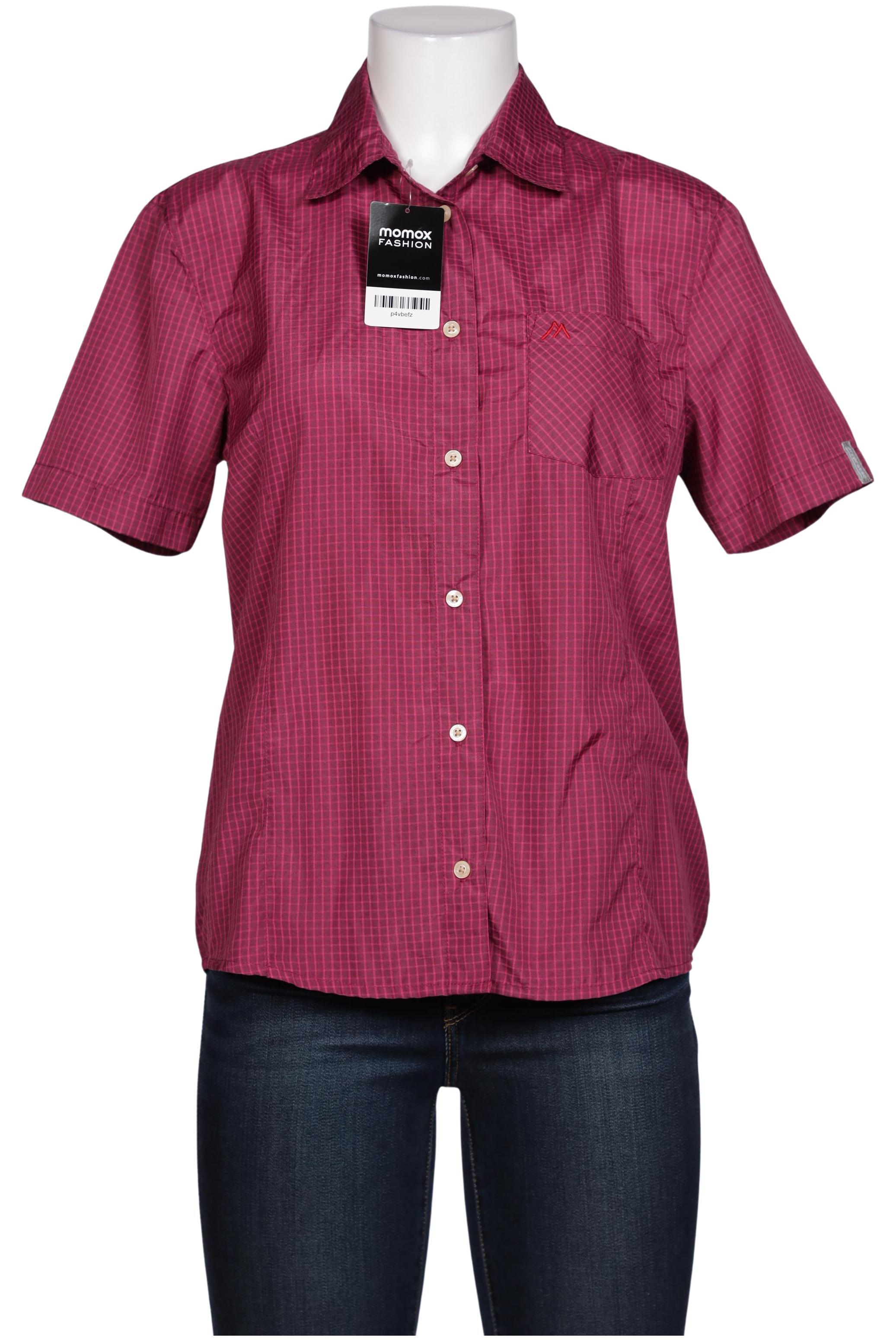 

Maier Sports Damen Bluse, bordeaux, Gr. 42