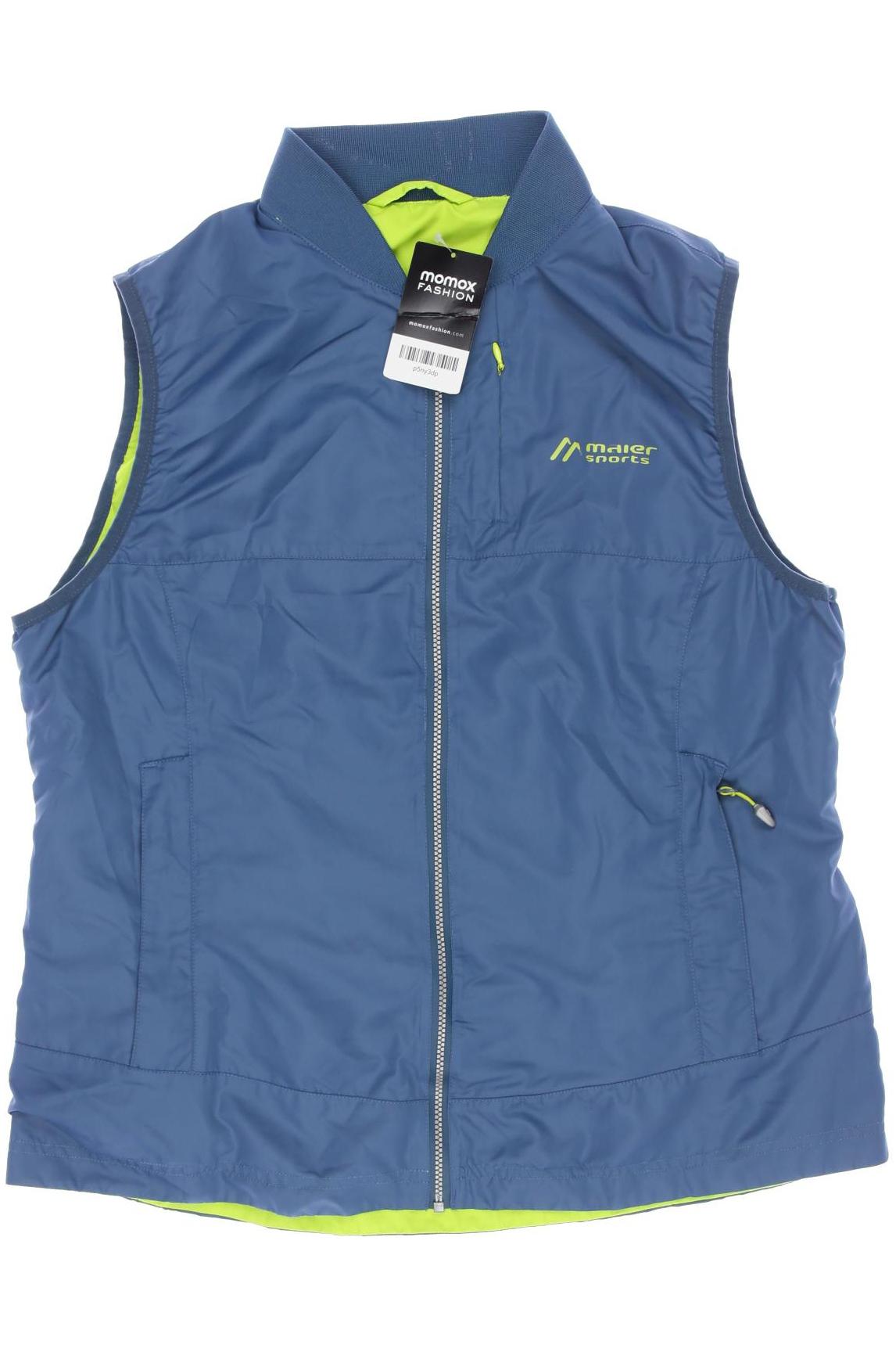 

Maier Sports Damen Weste, blau, Gr. 42